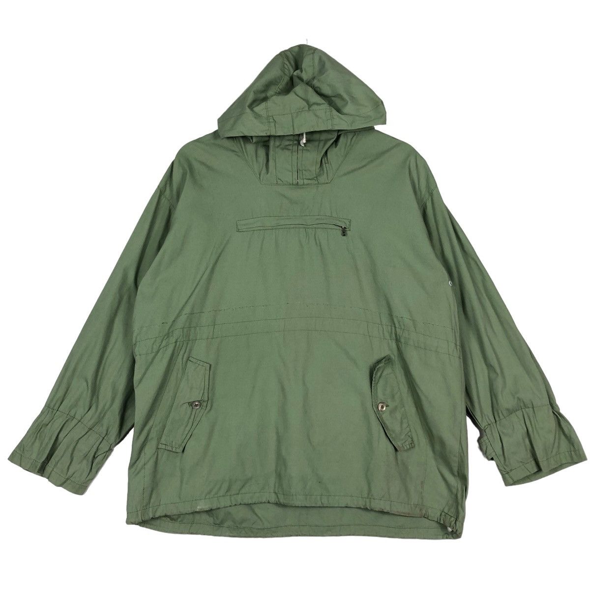 Japanese Brand 🔥90’s Vintage Military Jacket Design Anorak Inspire Kapital Size US M / EU 48-50 / 2 - 1 Thumbnail