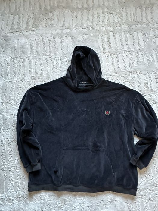 Yeezy 2025 velvet hoodie