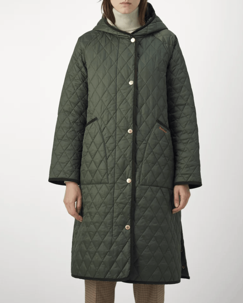 Barbour Barbour Grimsthorpe quilt LQU1440sG71 Coat