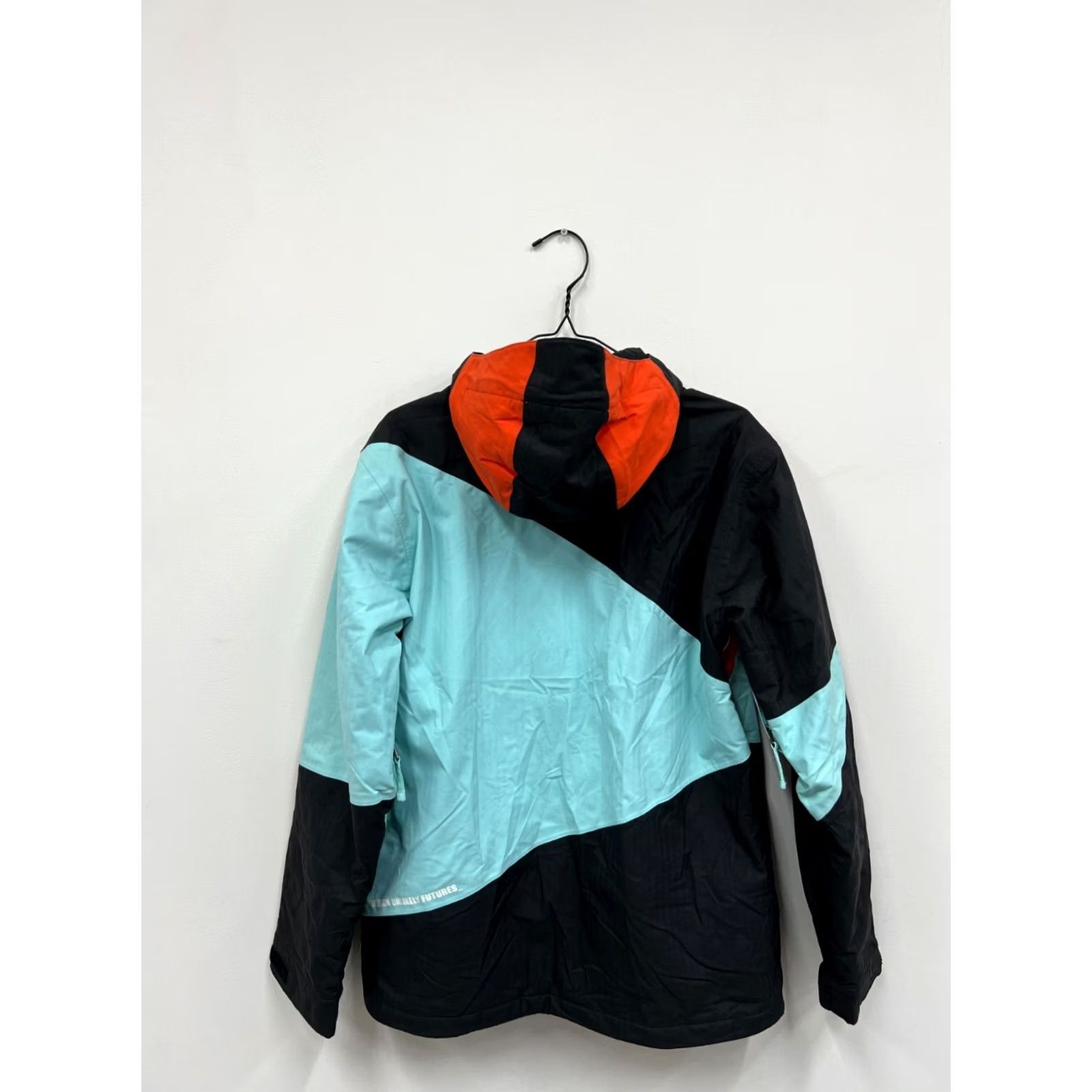 Burton Burton Analog Gamma Jacket Men Size S Skiing Multicolor Nylon Outer Shell Lining Polyester Logo 90s Theme Jacket Mens Size US S / EU 44-46 / 1 - 3 Thumbnail