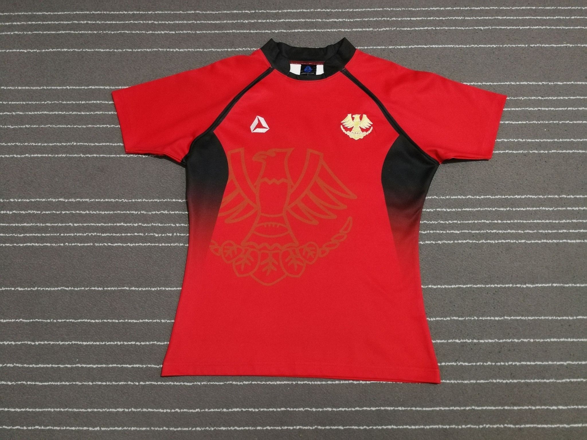 Other Vintage Suzuki rugby gear jersey S 1902 Size US S / EU 44-46 / 1 - 1 Thumbnail