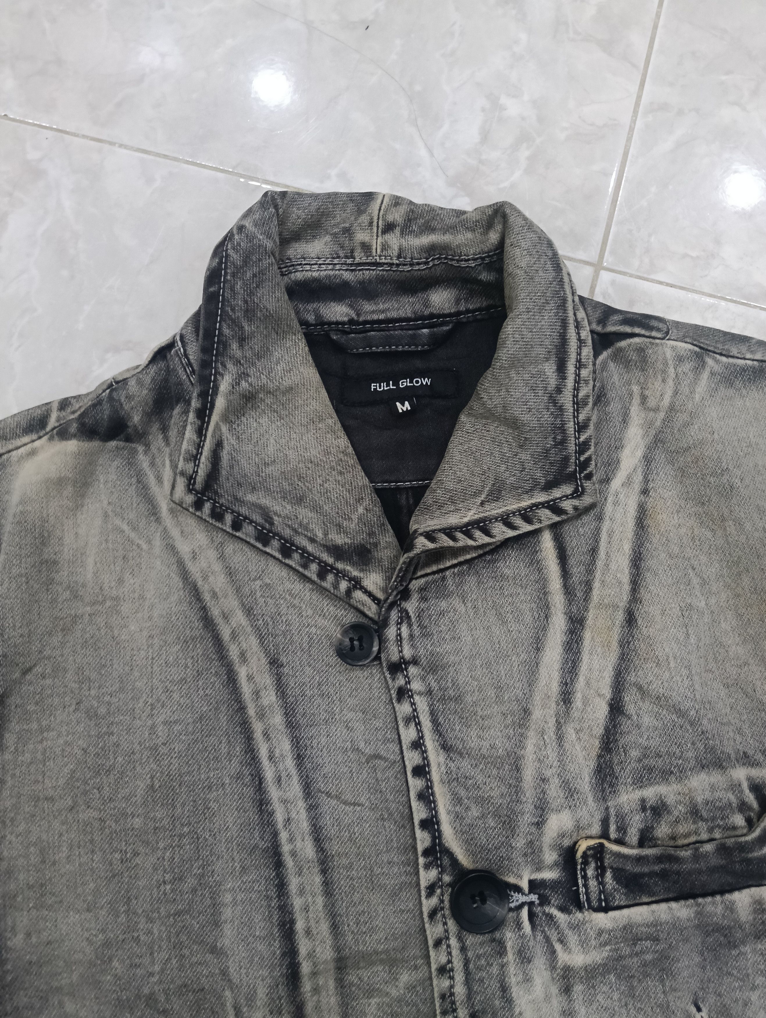 Japanese Brand Full Glow Japanese Brand Size US M / EU 48-50 / 2 - 4 Thumbnail