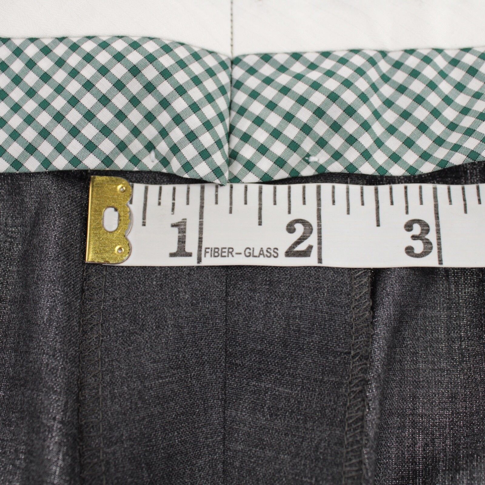 Belvest Belvest New with tags Dress Pants Size 42 US In Gray Size US 42 / EU 58 - 7 Thumbnail