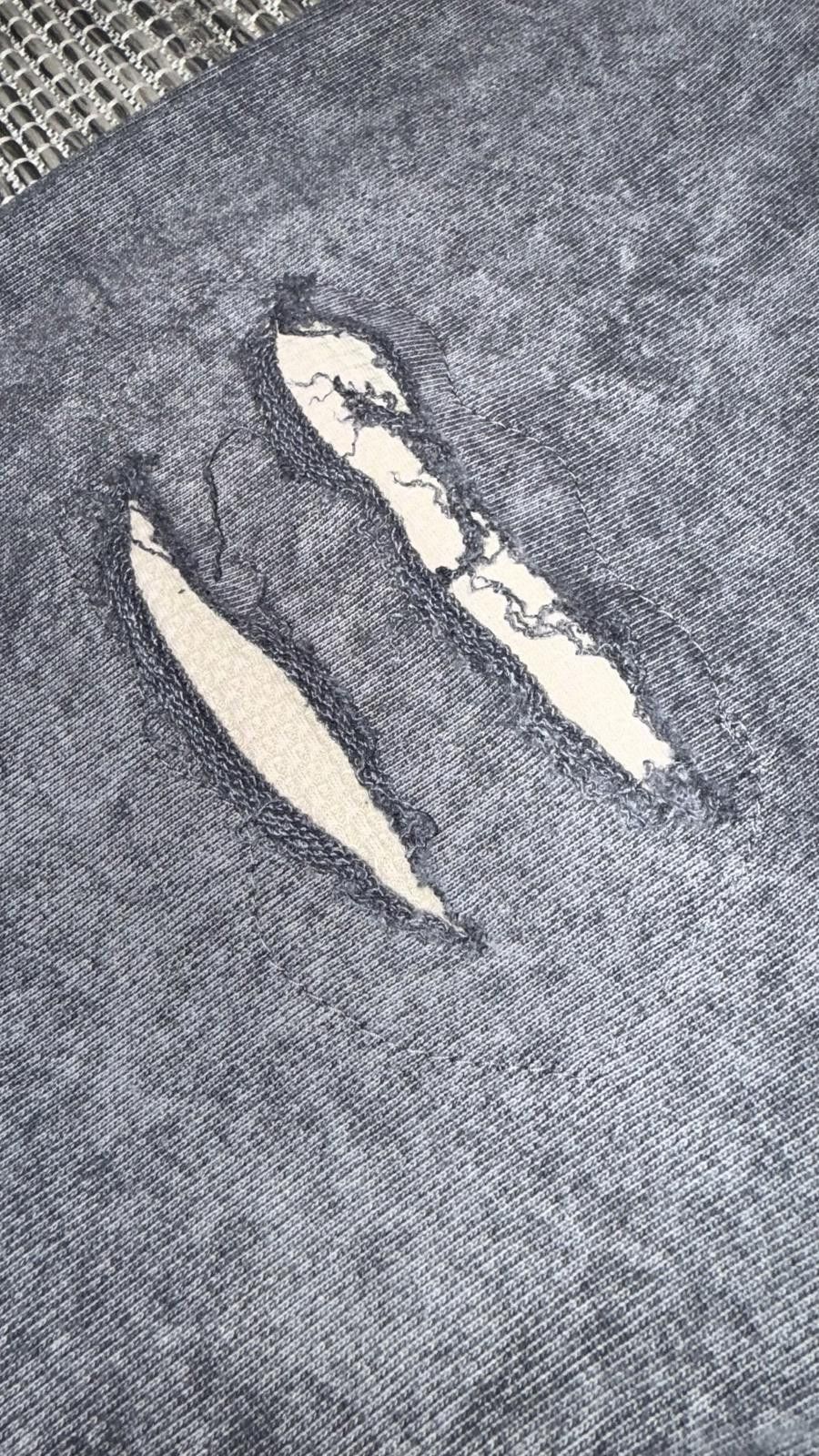 Other Vertabrae C-2.0 Ash Sweatpants Size US 36 / EU 52 - 2 Thumbnail
