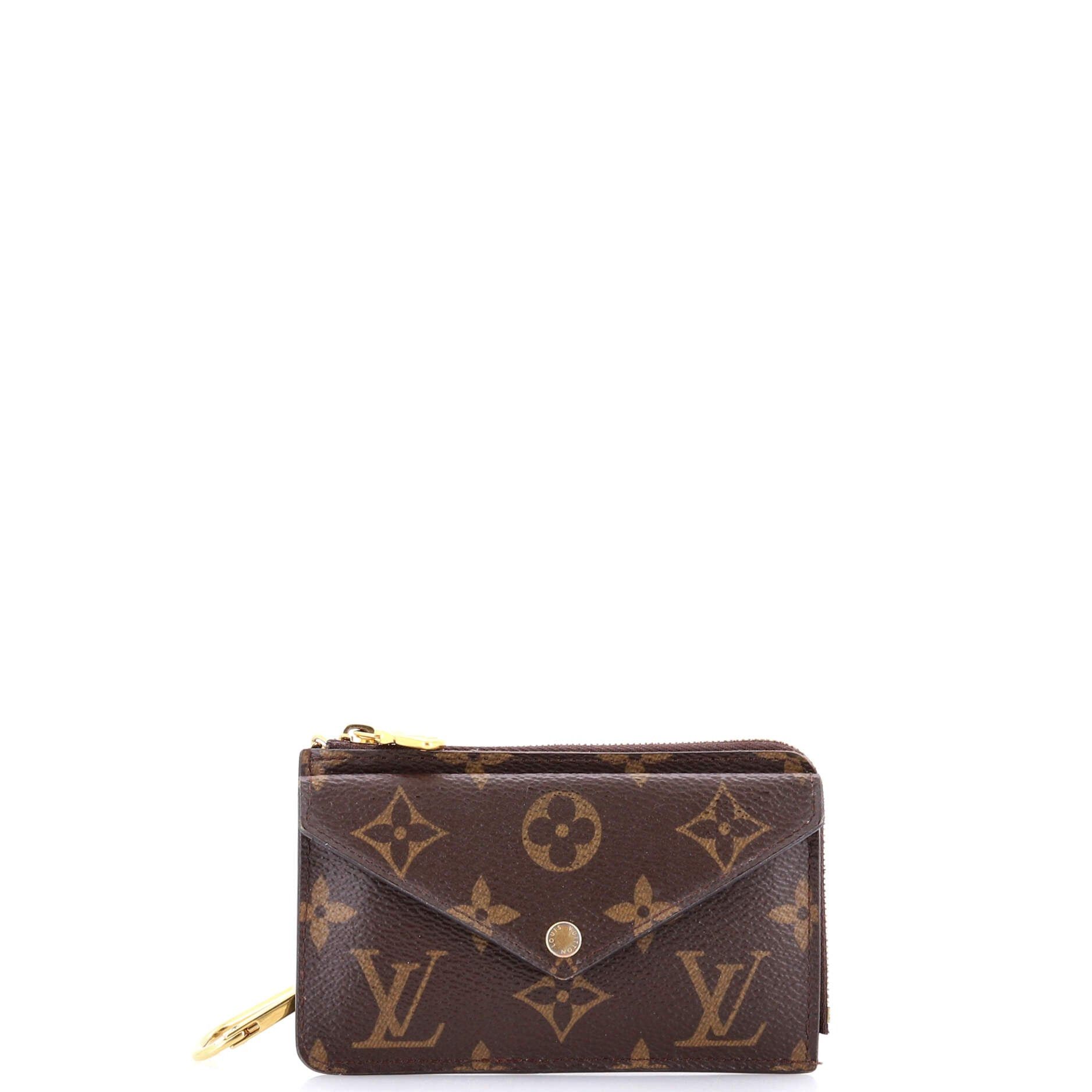 Louis Vuitton Recto Verso Card Holder Size ONE SIZE - 1 Thumbnail