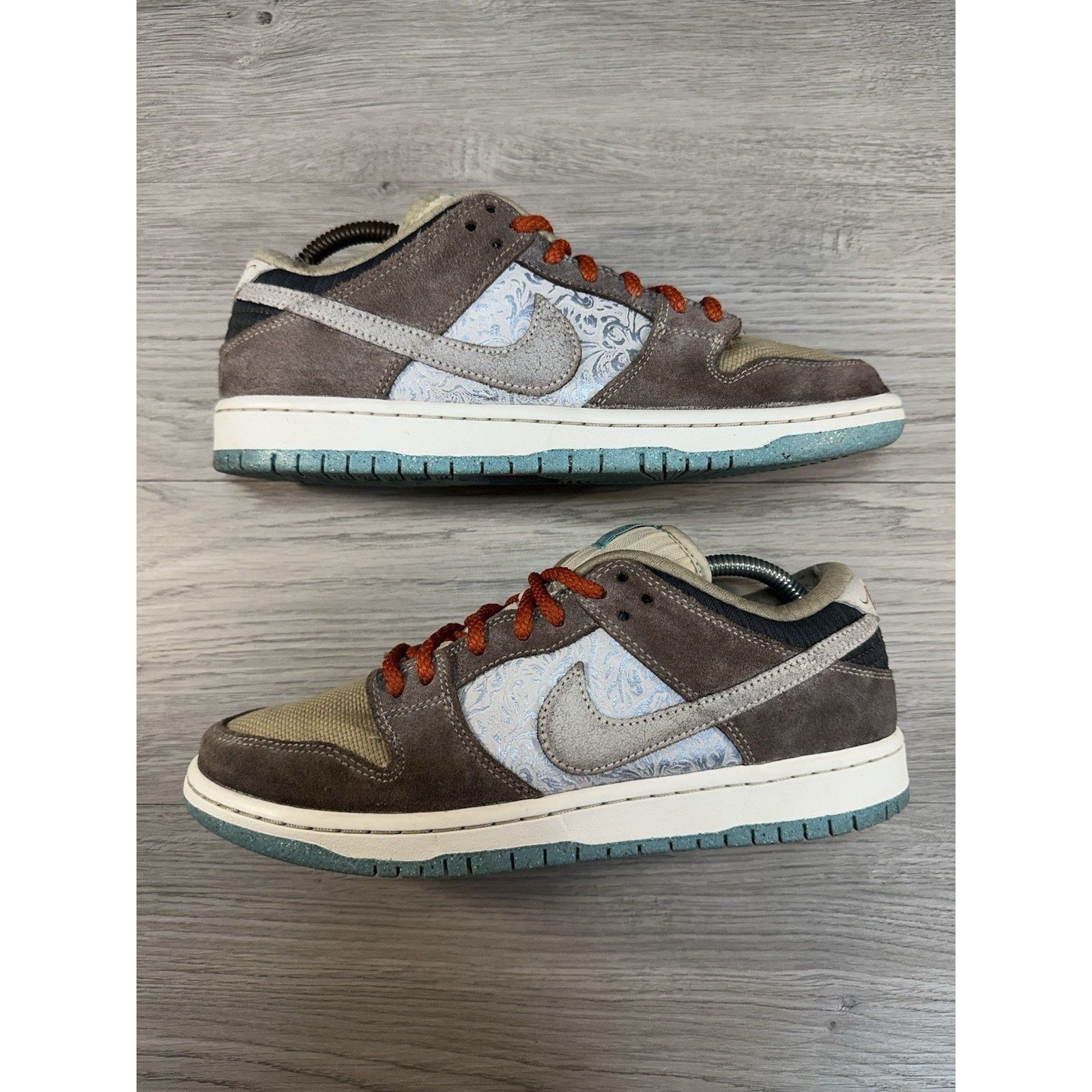 Nike Nike Dunk SB Low Big Money Savings - Size 9 Size US 9 / EU 42 - 2 Thumbnail