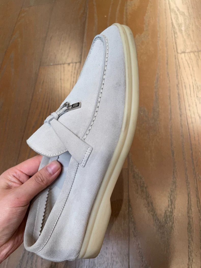 Loro Piana LORO PIANA Reebok shoes Size US 7 / IT 37 - 6 Thumbnail