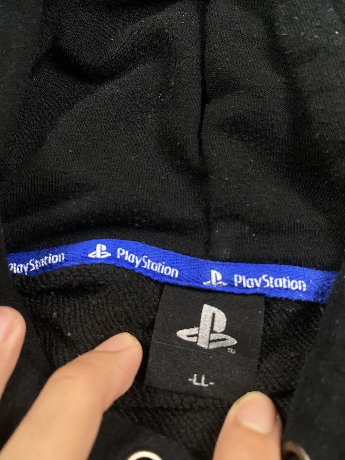 Playstation Vintage y2k Playstation Pullover Hoodie Size US M / EU 48-50 / 2 - 4 Thumbnail