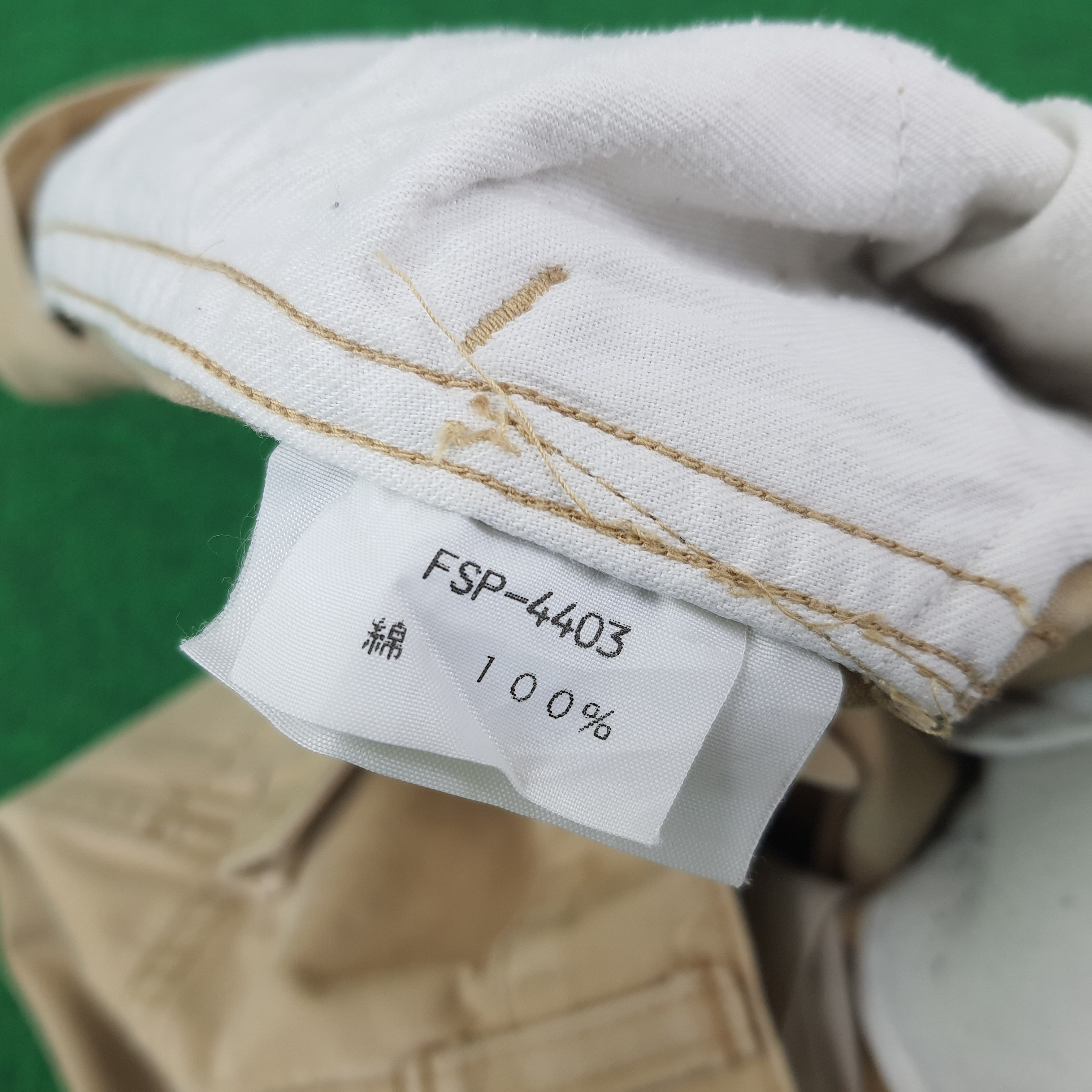 Filson × Vintage Vintage FILSON Casual Outdoor Brand Pants C235N4 Size US 28 / EU 44 - 7 Thumbnail
