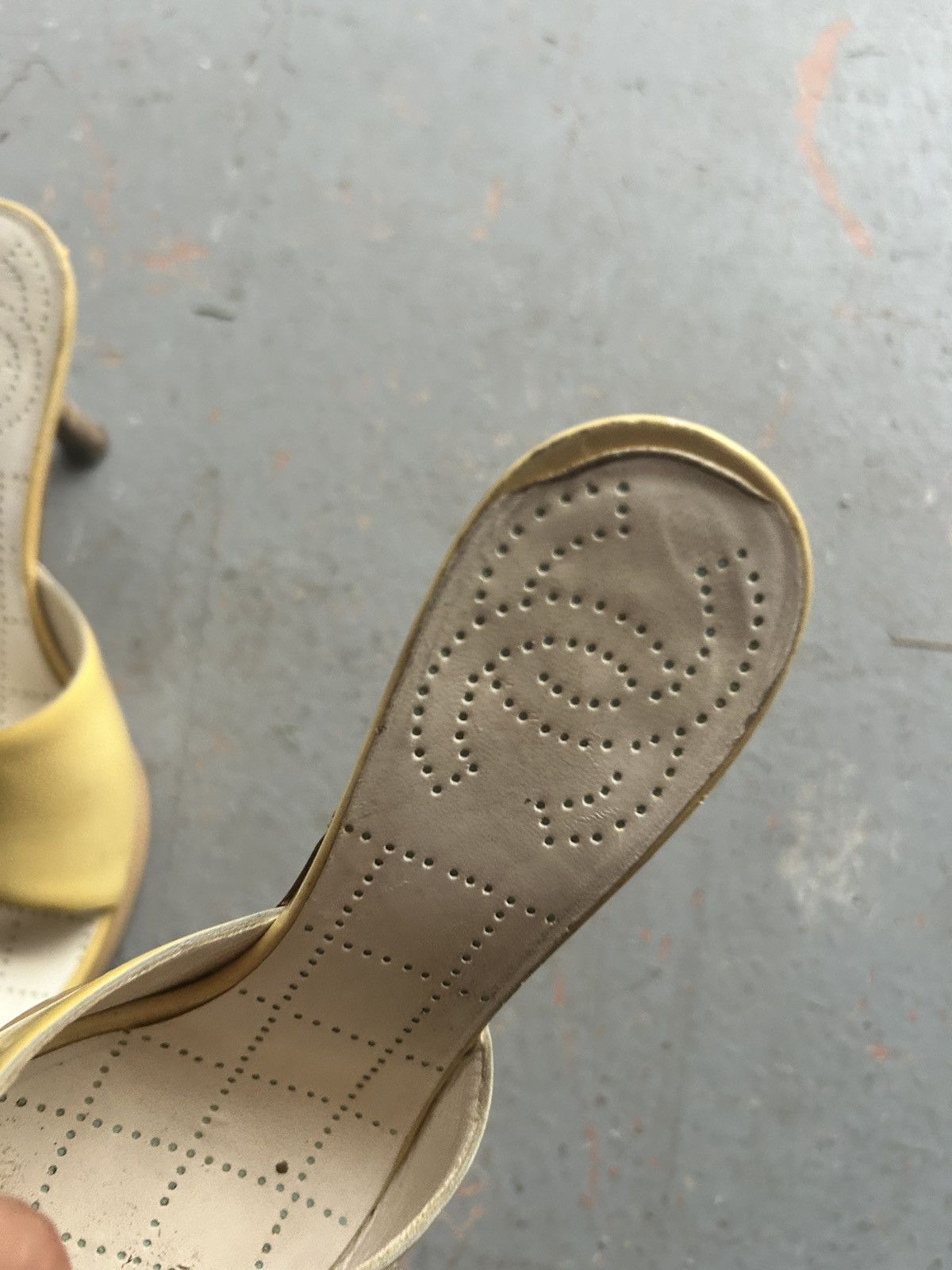 Chanel Chanel heels Size US 7 / IT 37 - 4 Thumbnail