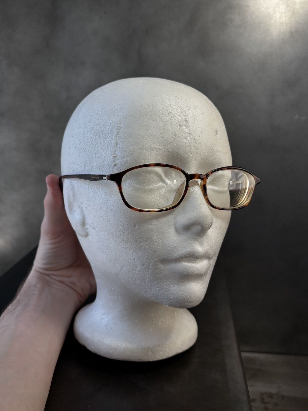 Pierre Cardin Vintage Pierre Cardin Glasses Frames PC-083-1 Library Siren Size ONE SIZE - 12 Thumbnail