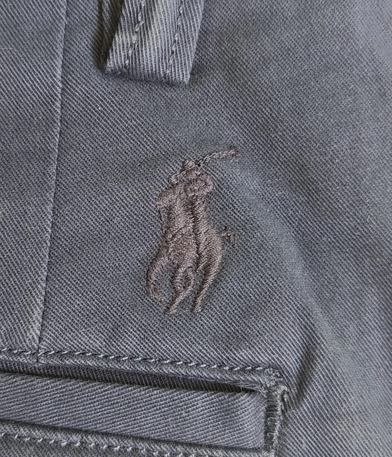 Polo Ralph Lauren Polo Ralph Lauren Slim Stretch Fit Chino Trouser T 0033 Size US 32 / EU 48 - 9 Thumbnail