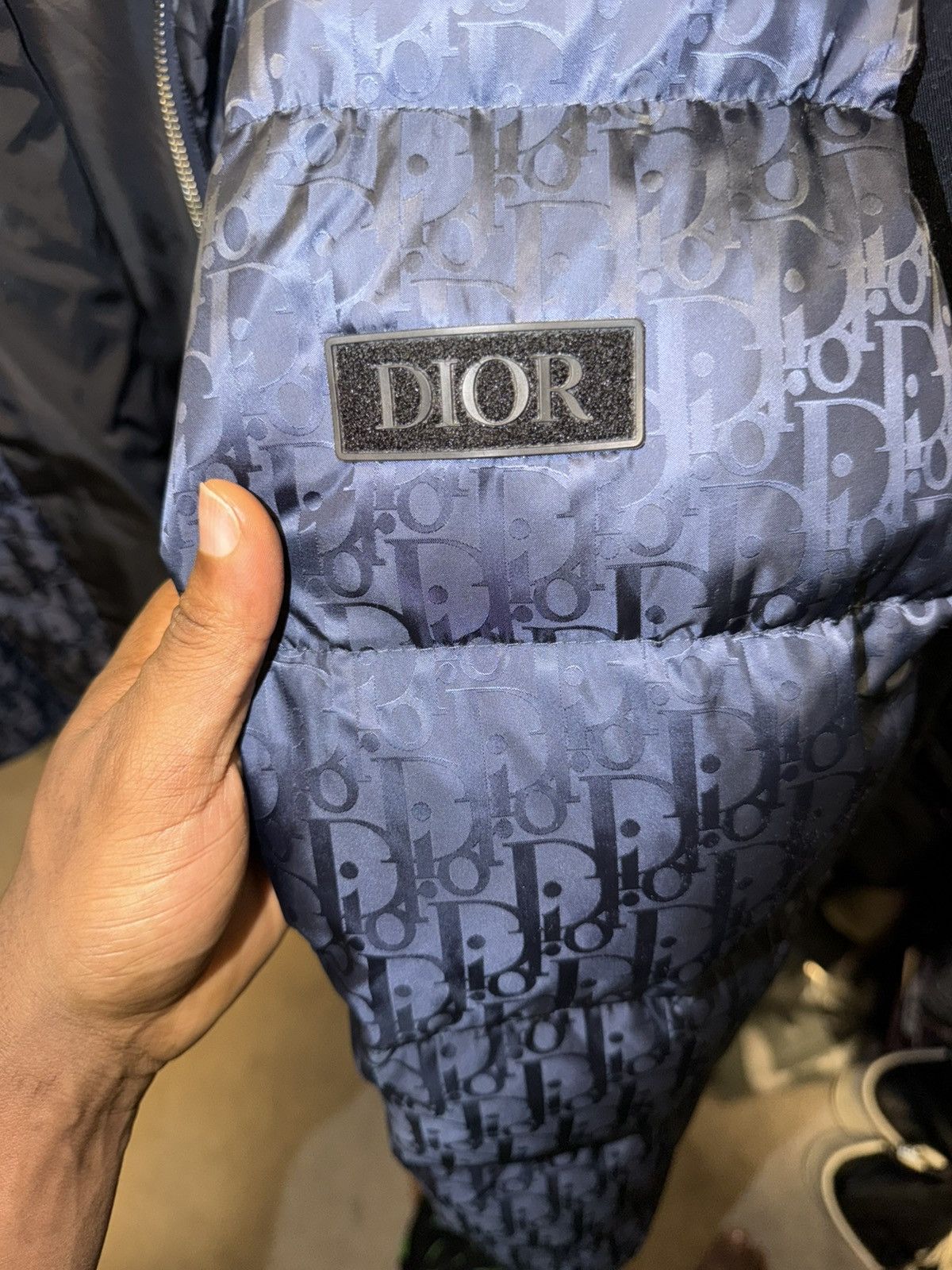 Dior Dior jacket Size US L / EU 52-54 / 3 - 4 Thumbnail