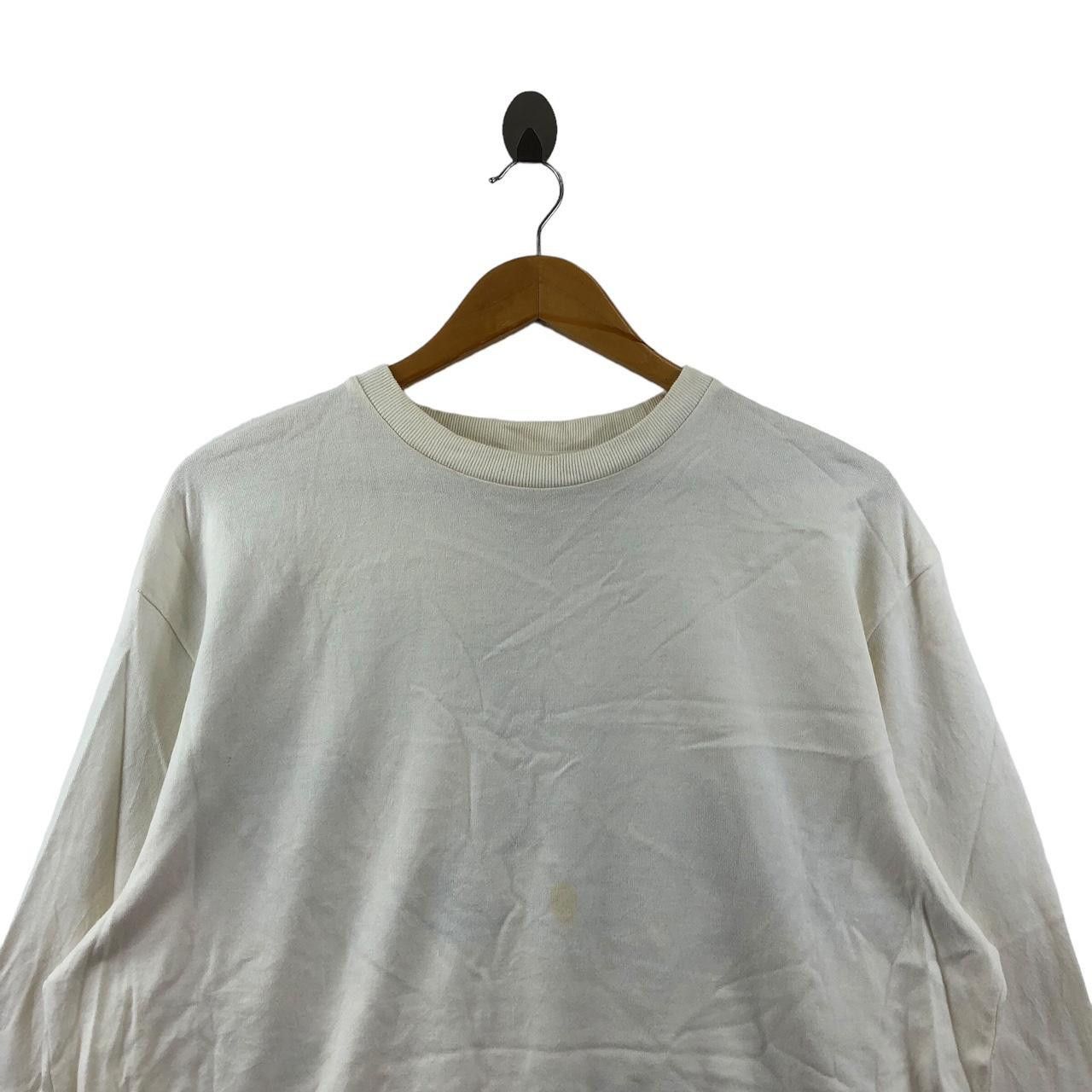 Eternal Vintage ETERNAL JAPAN TIGER Bamboo Geisha Monk Sweatshirt Size L / US 10 / IT 46 - 3 Thumbnail