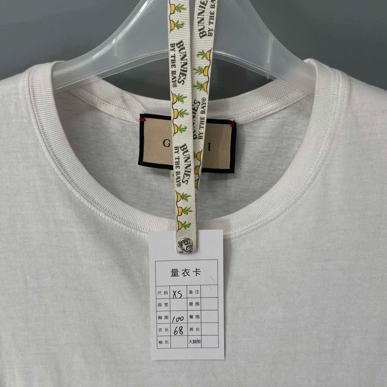 Gucci Gucci Love Parade Series Short Sleeve 2501-Nextarrow Size US XS / EU 42 / 0 - 7 Thumbnail