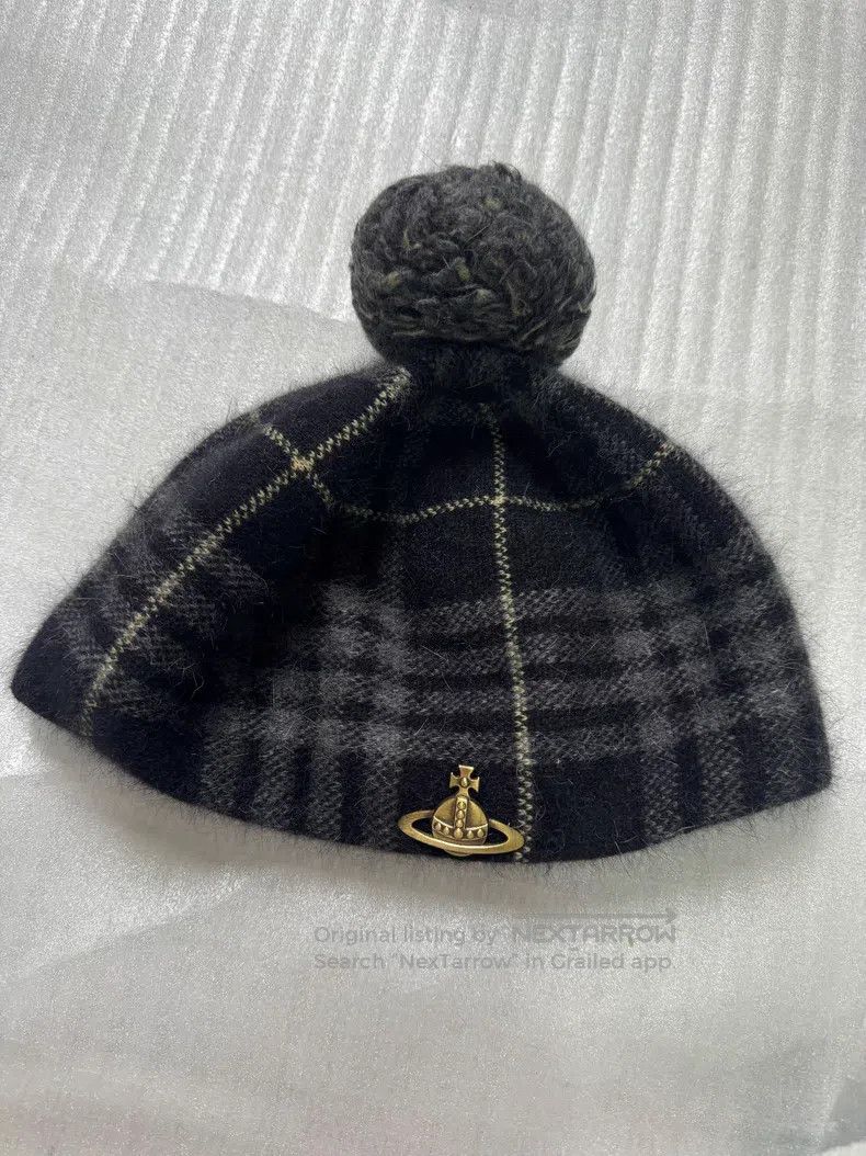 Vivienne Westwood Vivienne Westwood Pom-Pom Hat Size ONE SIZE - 6 Thumbnail