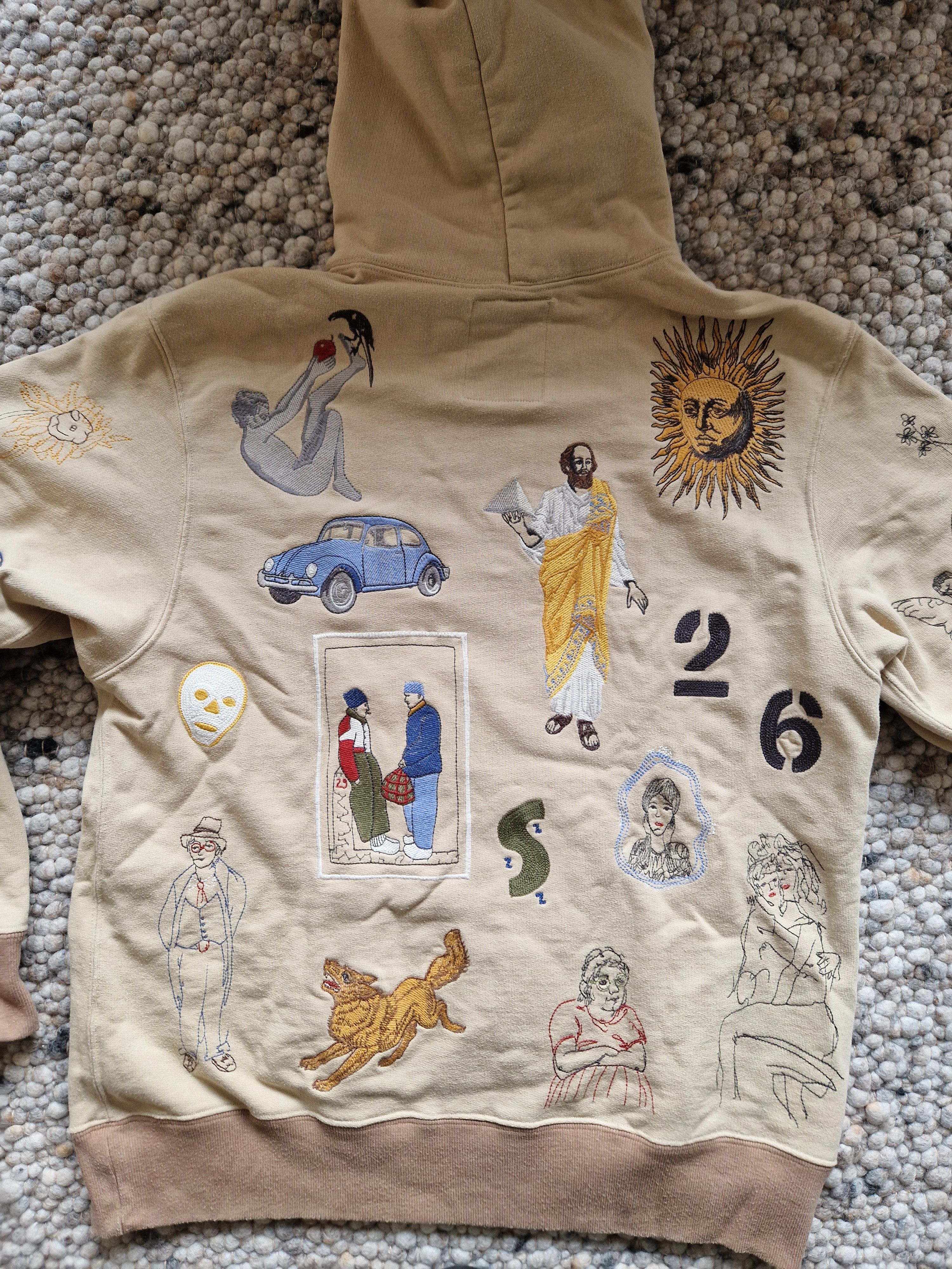Samuel Zelig Gallery 001 Hoodie Size US L / EU 52-54 / 3 - 9 Thumbnail