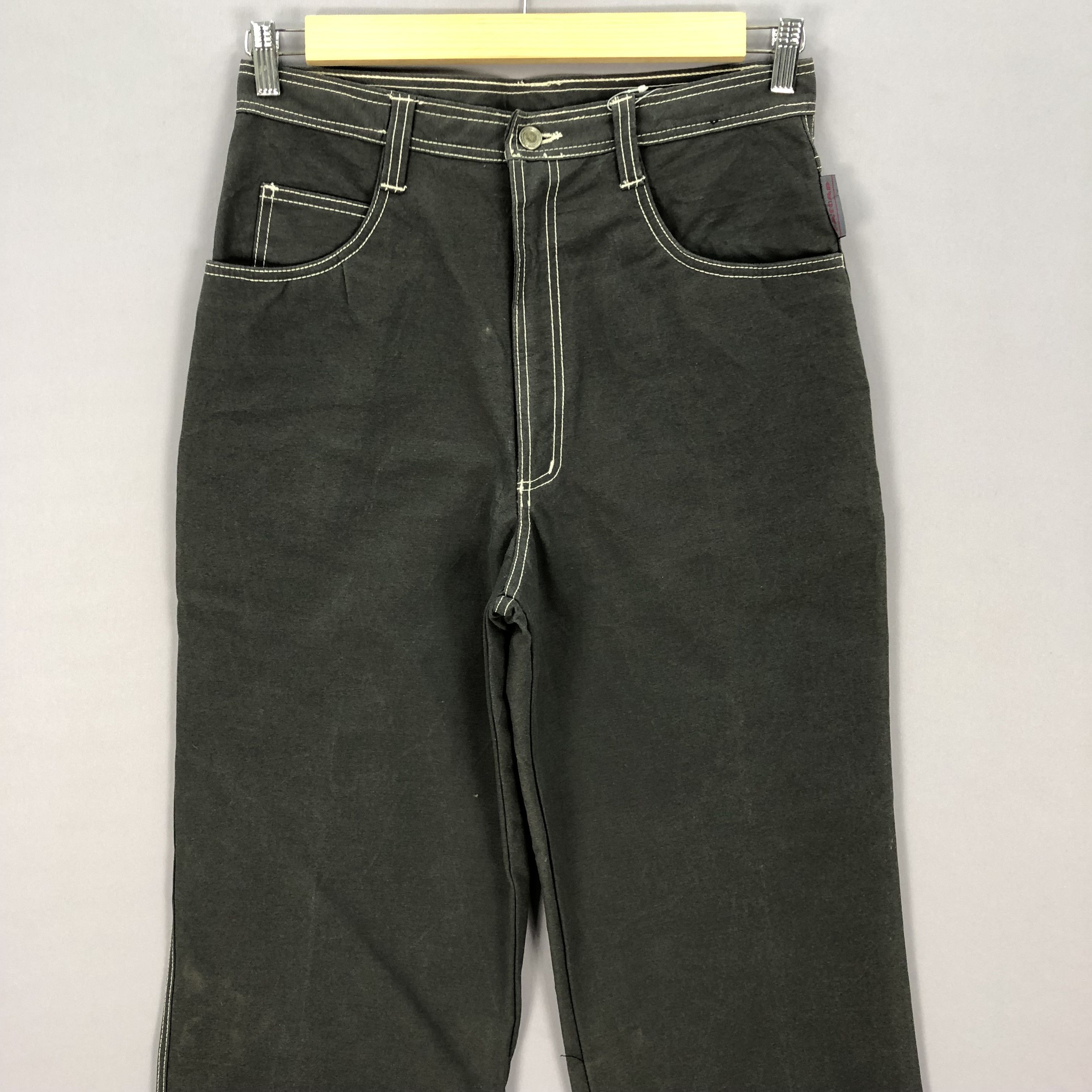 Vintage Vintage 90s Japanese Ski Pants Snowboards Japanese Ski Wear Size US 31 - 3 Thumbnail