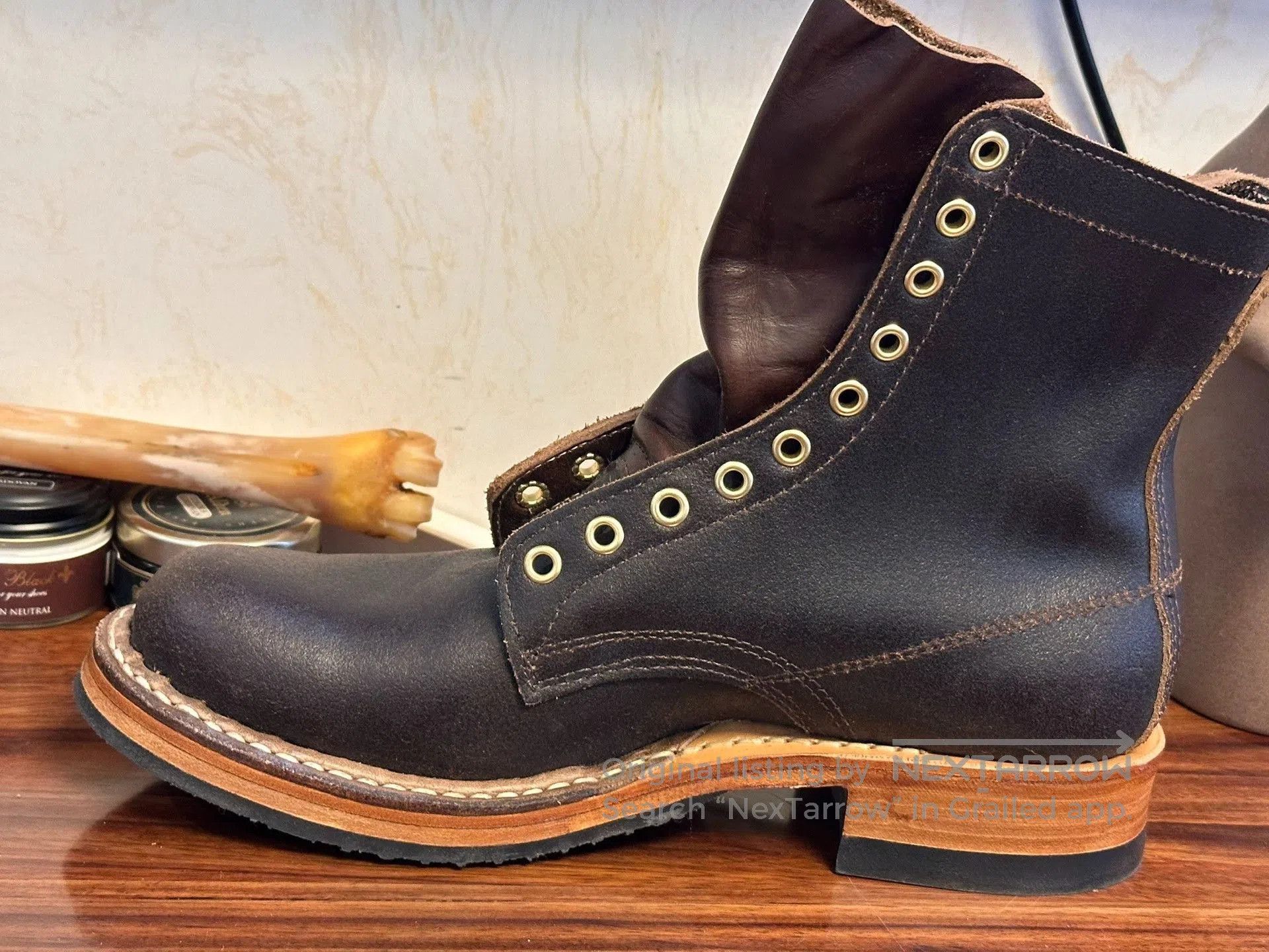 White's Boots White's Boots x Division Road Limited. Size US 9 / EU 42 - 5 Thumbnail