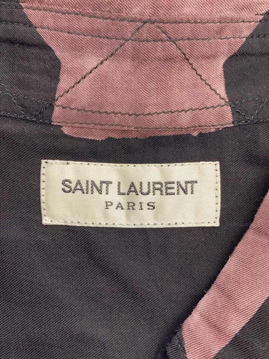 Saint Laurent Paris Saint Laurent Star Print Sleeveless Shirt Size US S / EU 44-46 / 1 - 4 Thumbnail