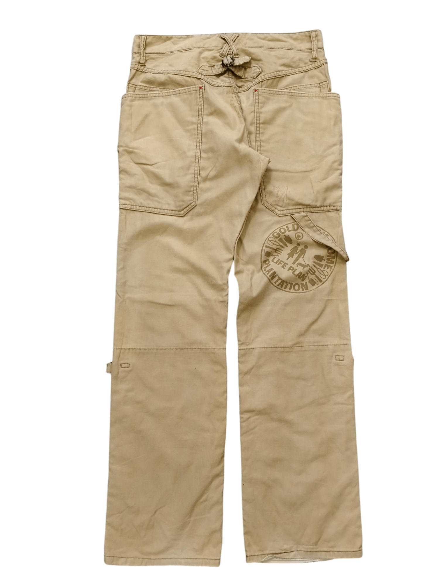 PPFM SICK PPFM UNIOM MADE DOUBLE POCKET Size US 31 - 1 Thumbnail