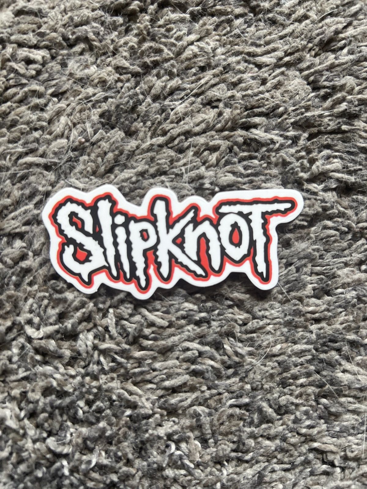 Slipknot Slipknot Sticker Size ONE SIZE - 1 Thumbnail