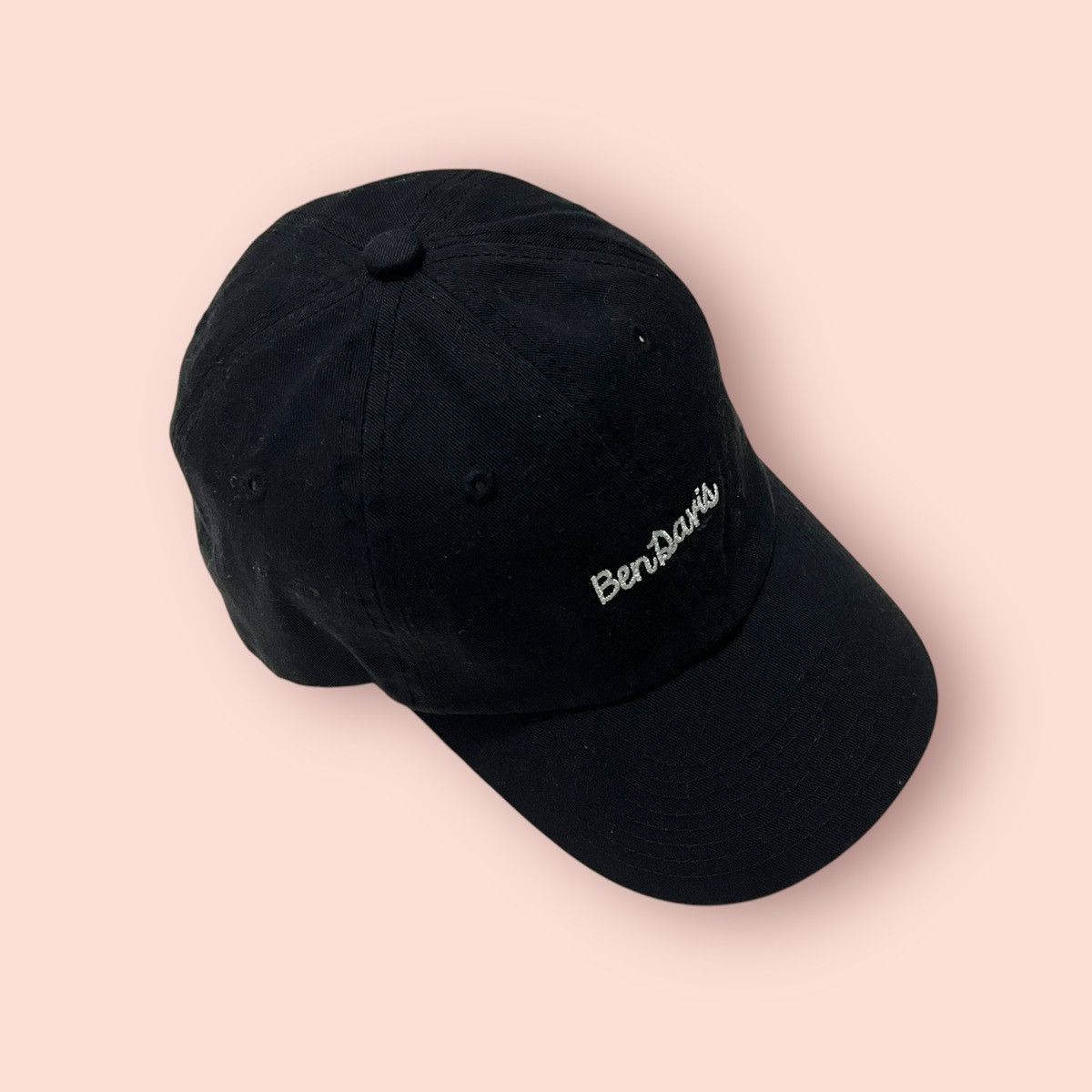 Ben Davis VINTAGE BEN DAVIS BASEBALL CAP Size ONE SIZE - 12 Thumbnail