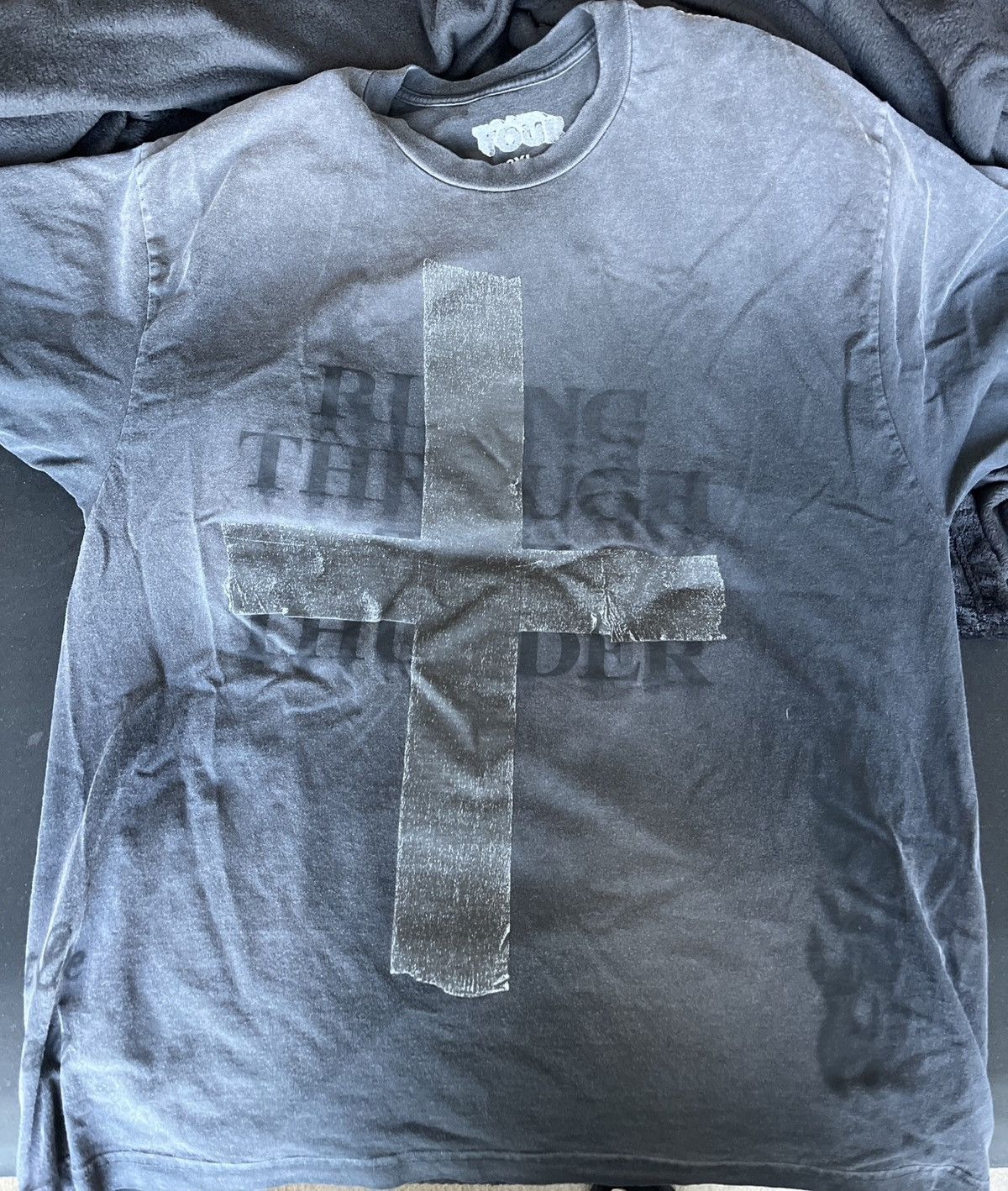 Travis Scott Travis Scott Circus Maximus 2024 MetLife (Utopia) Size US XXL / EU 58 / 5 - 1 Thumbnail