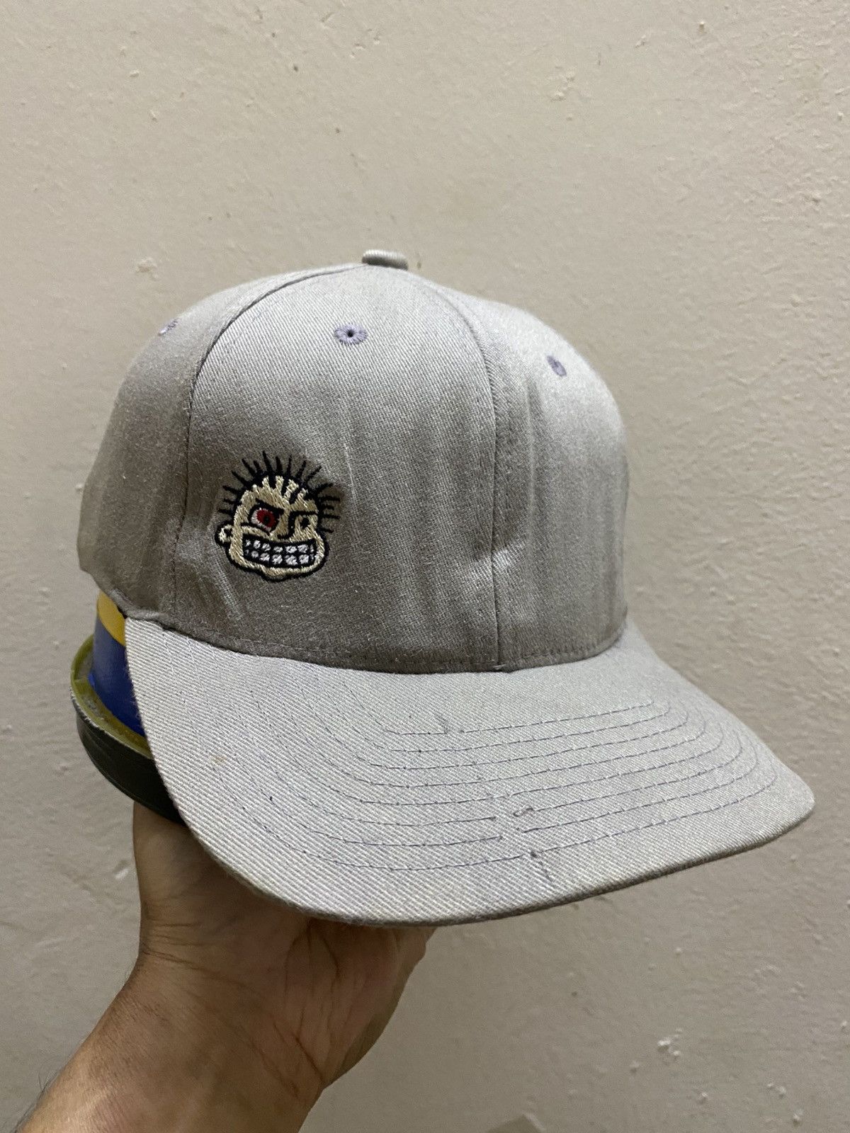 Band Tees Rare MxPx “Pokinatcha Punk” Fitted Cap Size ONE SIZE - 1 Thumbnail