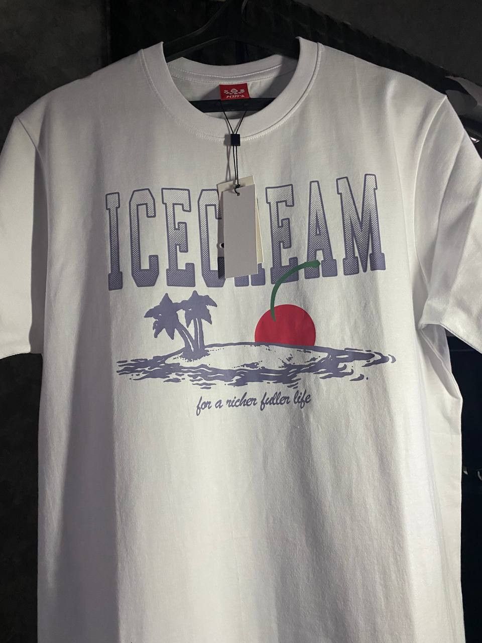 Icecream IceCream BBC - Life Tee Size US L / EU 52-54 / 3 - 3 Thumbnail