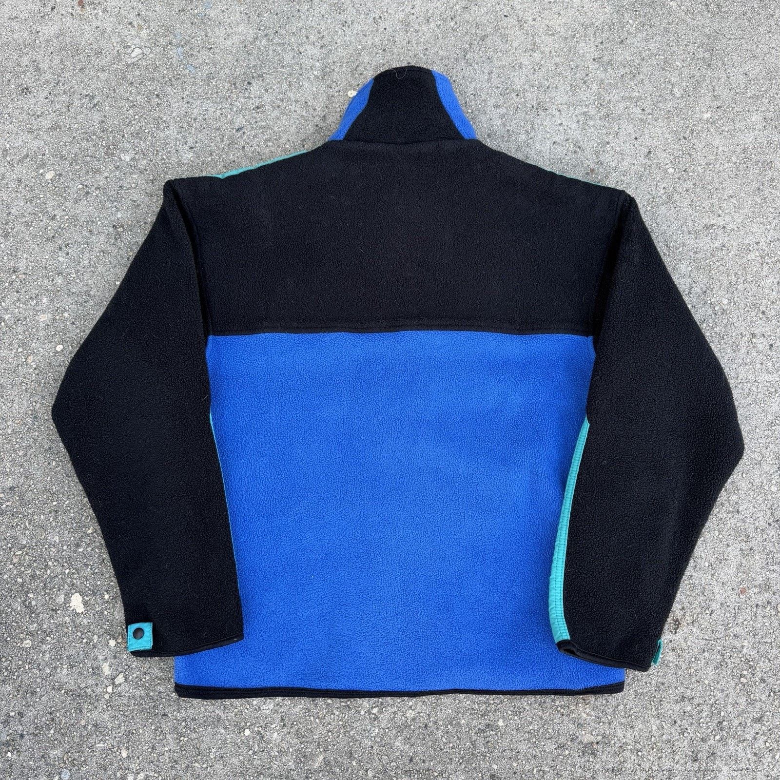 Nike × Nike ACG × Vintage Vintage 90s Nike ACG Makalu Fleece Zip Up Jacket Size US M / EU 48-50 / 2 - 4 Thumbnail