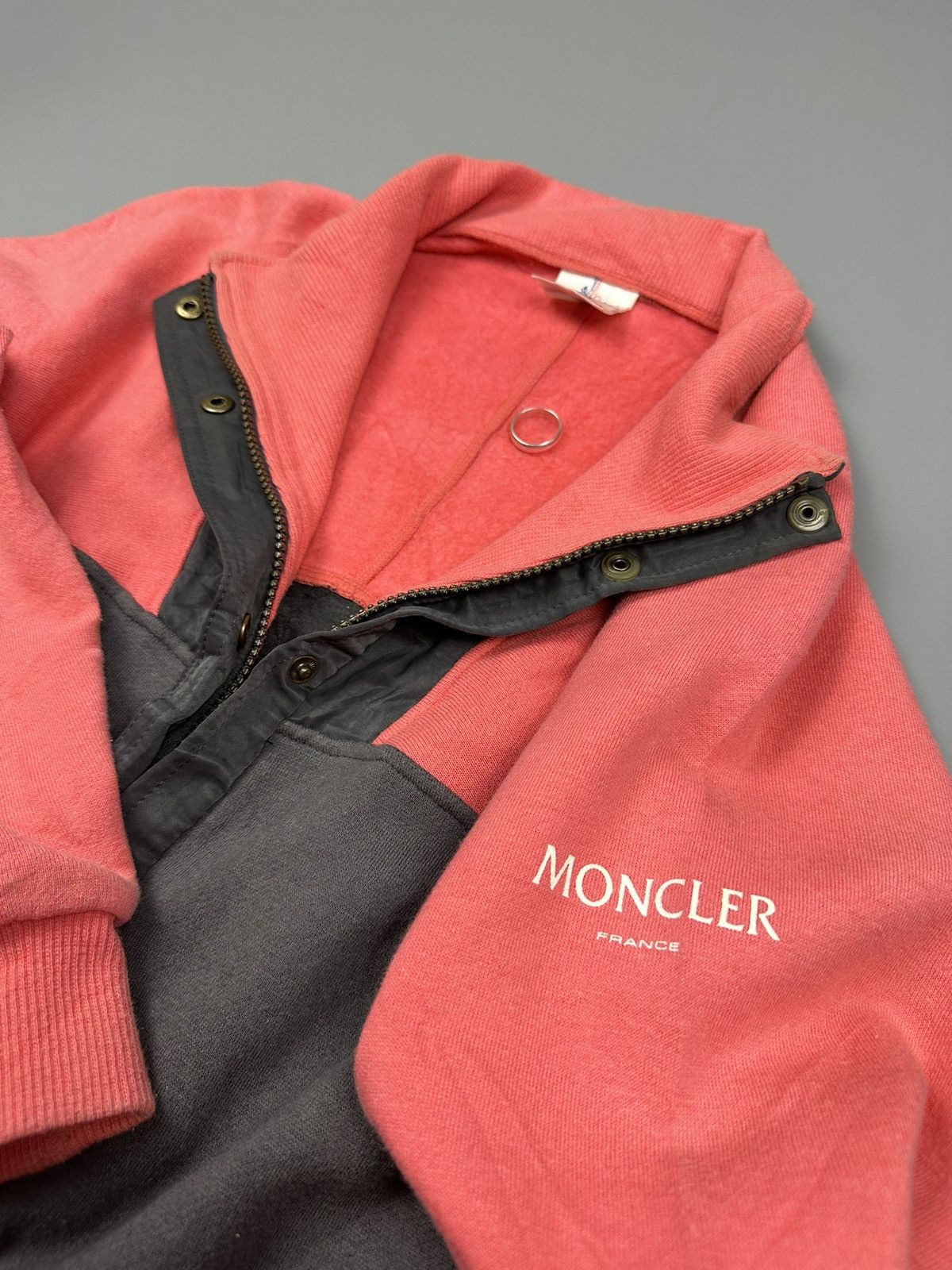 Moncler Vintage Moncler France MFD by Asics Jumpsuits Size US S / EU 44-46 / 1 - 6 Thumbnail