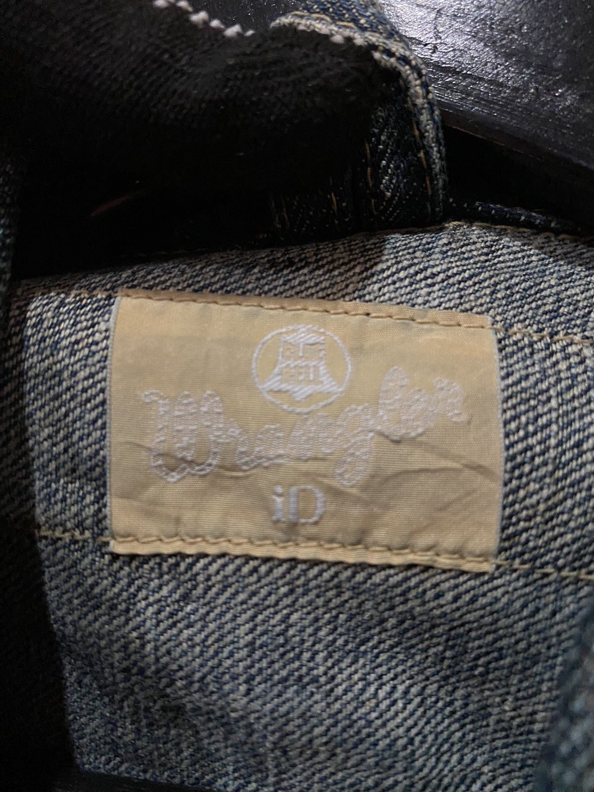 Wrangler Vintage Wrangler Denim Jacket | Authentic Durable Style Size US S / EU 44-46 / 1 - 7 Thumbnail