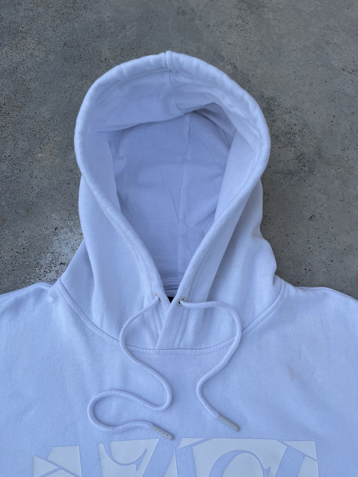 Calvin Klein Calvin Klein Front Logo Pullover Hoodie Size US XL / EU 56 / 4 - 10 Thumbnail