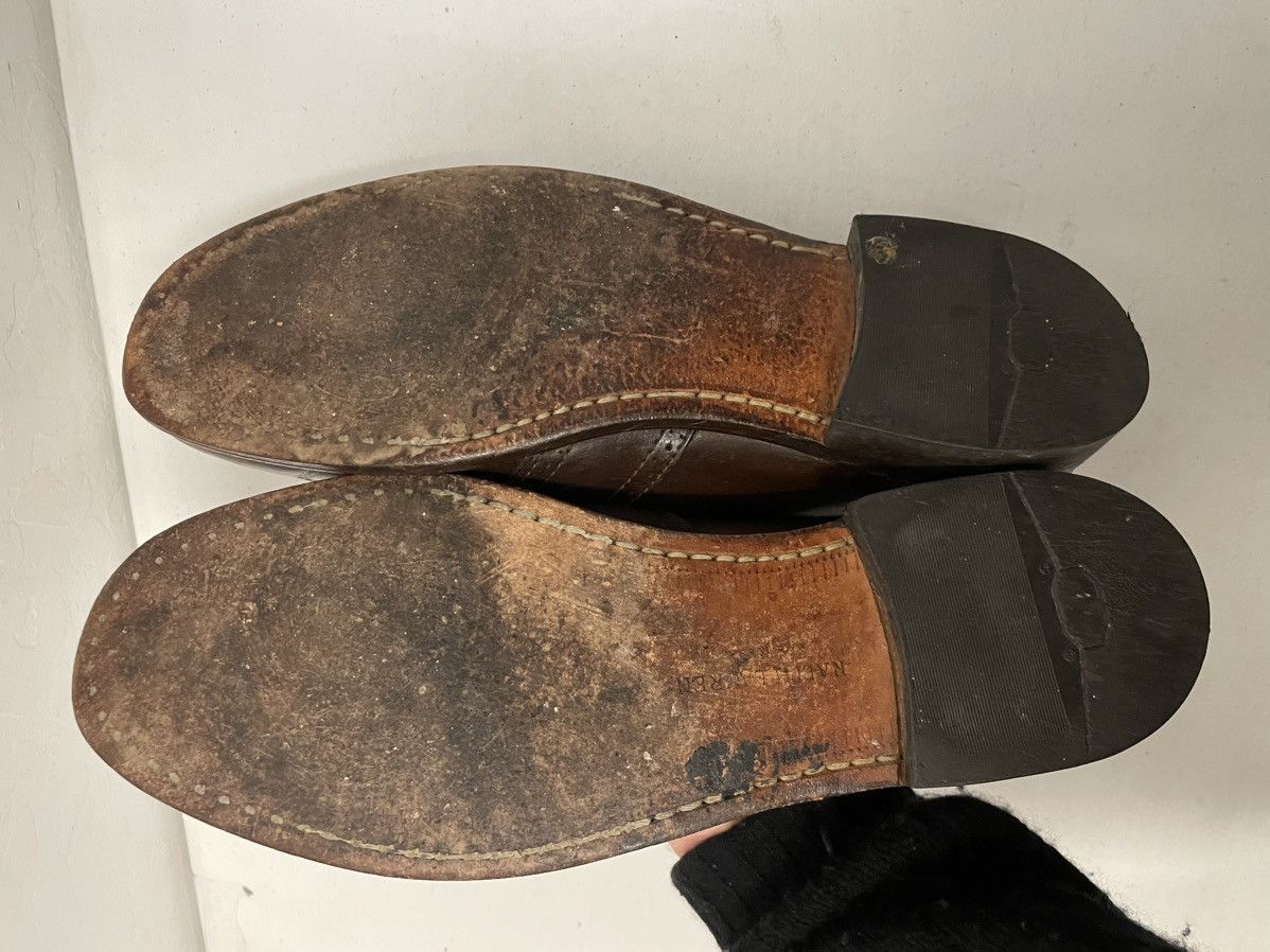 Ralph Lauren Black Label × Vintage Penny Loafer Size US 9 / EU 42 - 7 Thumbnail