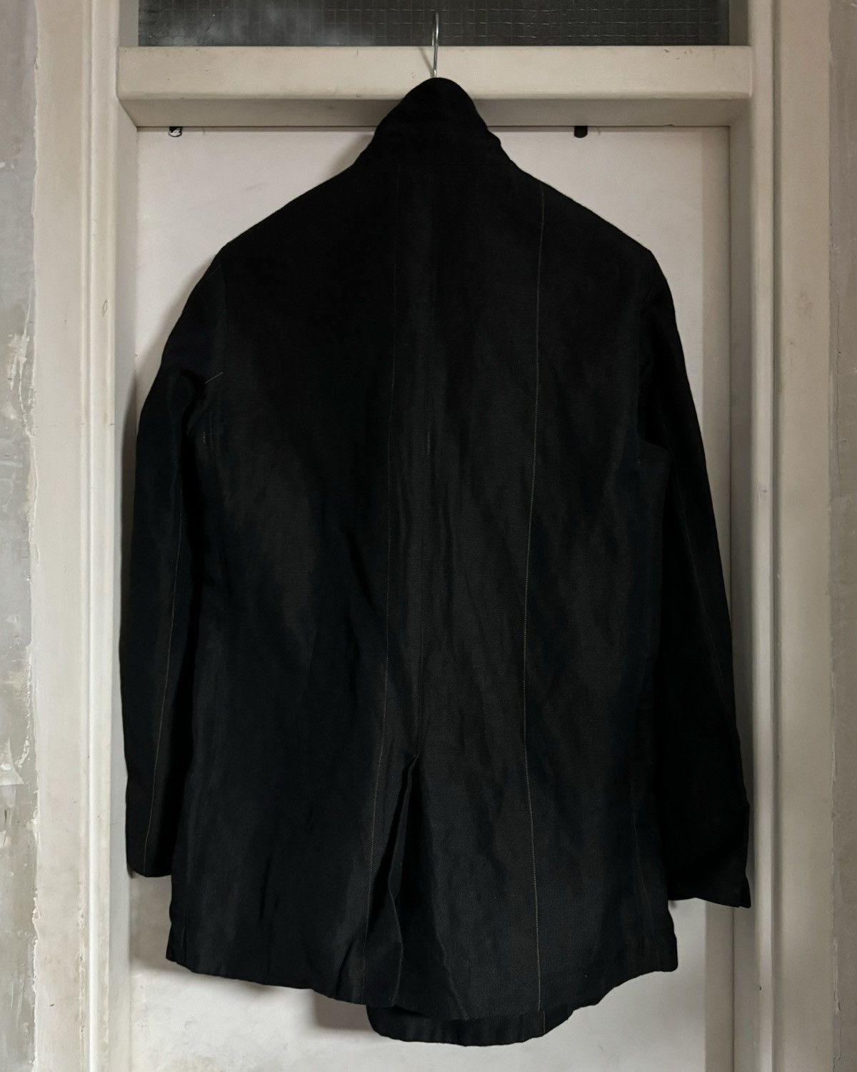 Paul Harnden Shoemakers Paul Harnden DB Blazer Size 44L - 3 Thumbnail