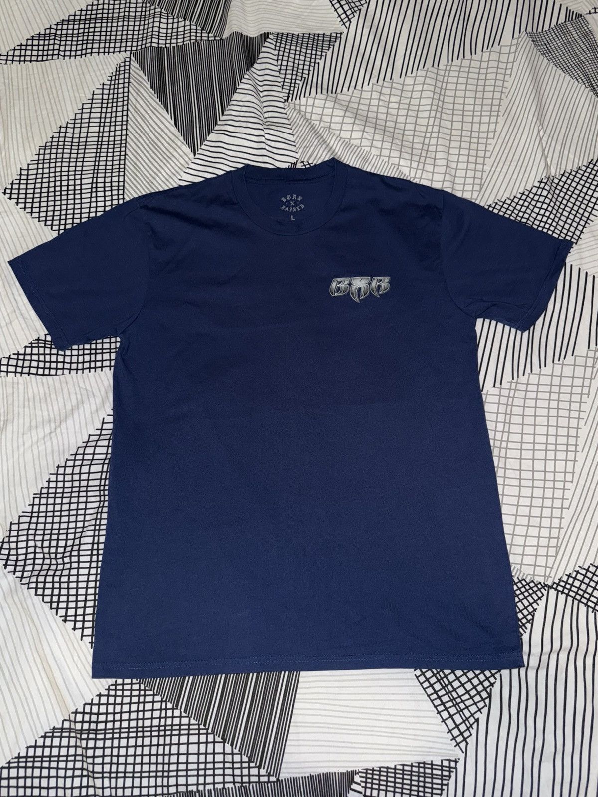Born X Raised Born x Raised Platinum Plus Tee Size US L / EU 52-54 / 3 - 1 Thumbnail