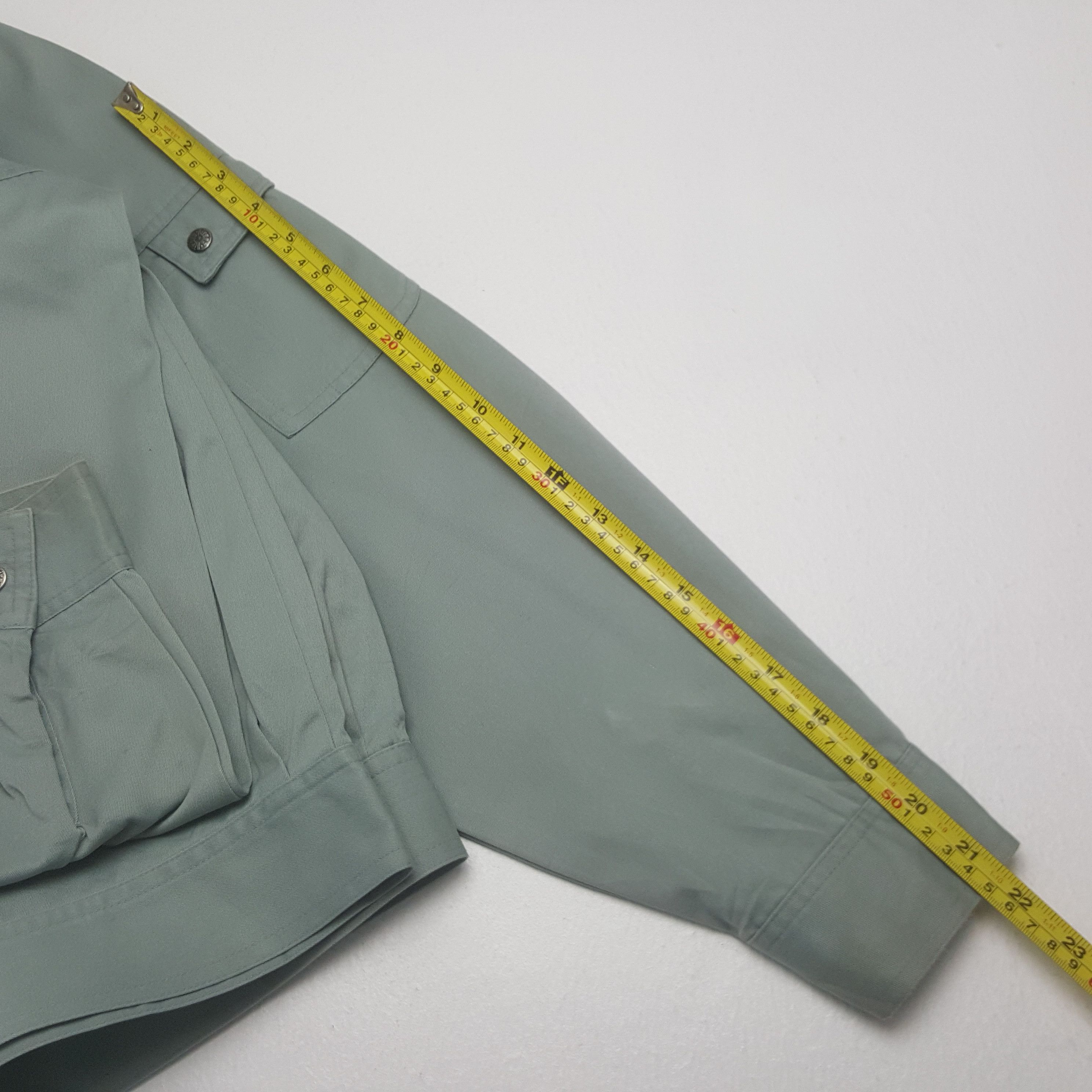 Japanese Brand Vintage Yamato Transport Japanese Uniform Jacket C315N2 Size US M / EU 48-50 / 2 - 7 Thumbnail