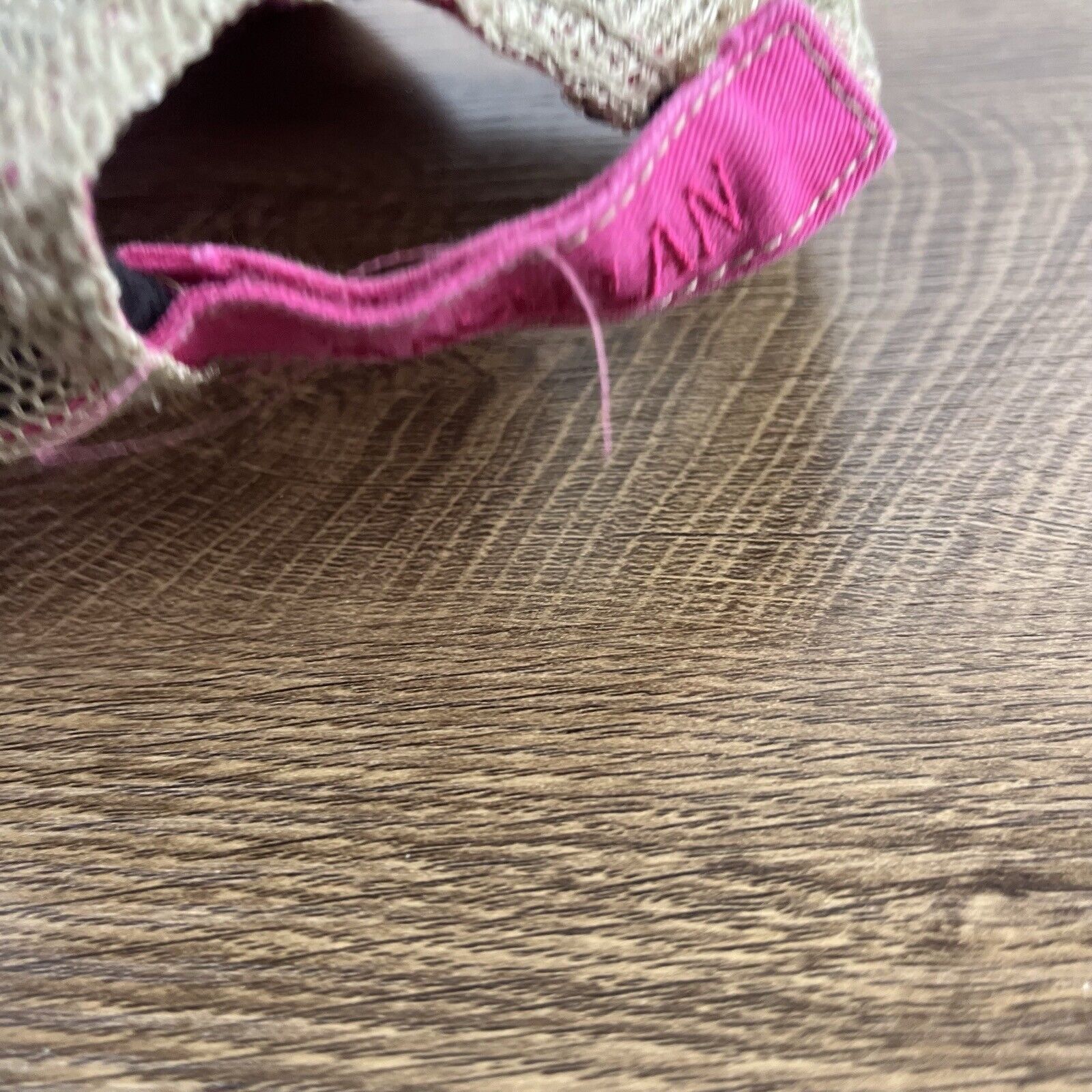 Other Magellan Hat Pink Cap Adjustable Pink Adult Size Hat Size ONE SIZE - 9 Thumbnail