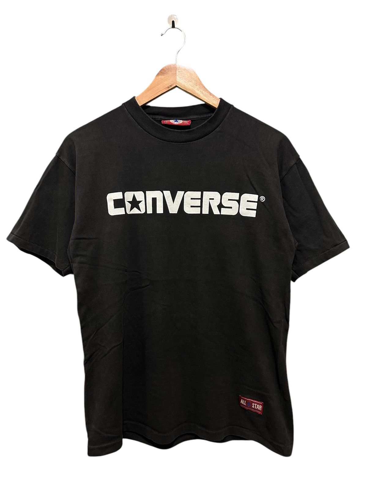 Converse × Vintage Vintage Converse Made in USA single stitch Size US M / EU 48-50 / 2 - 1 Thumbnail