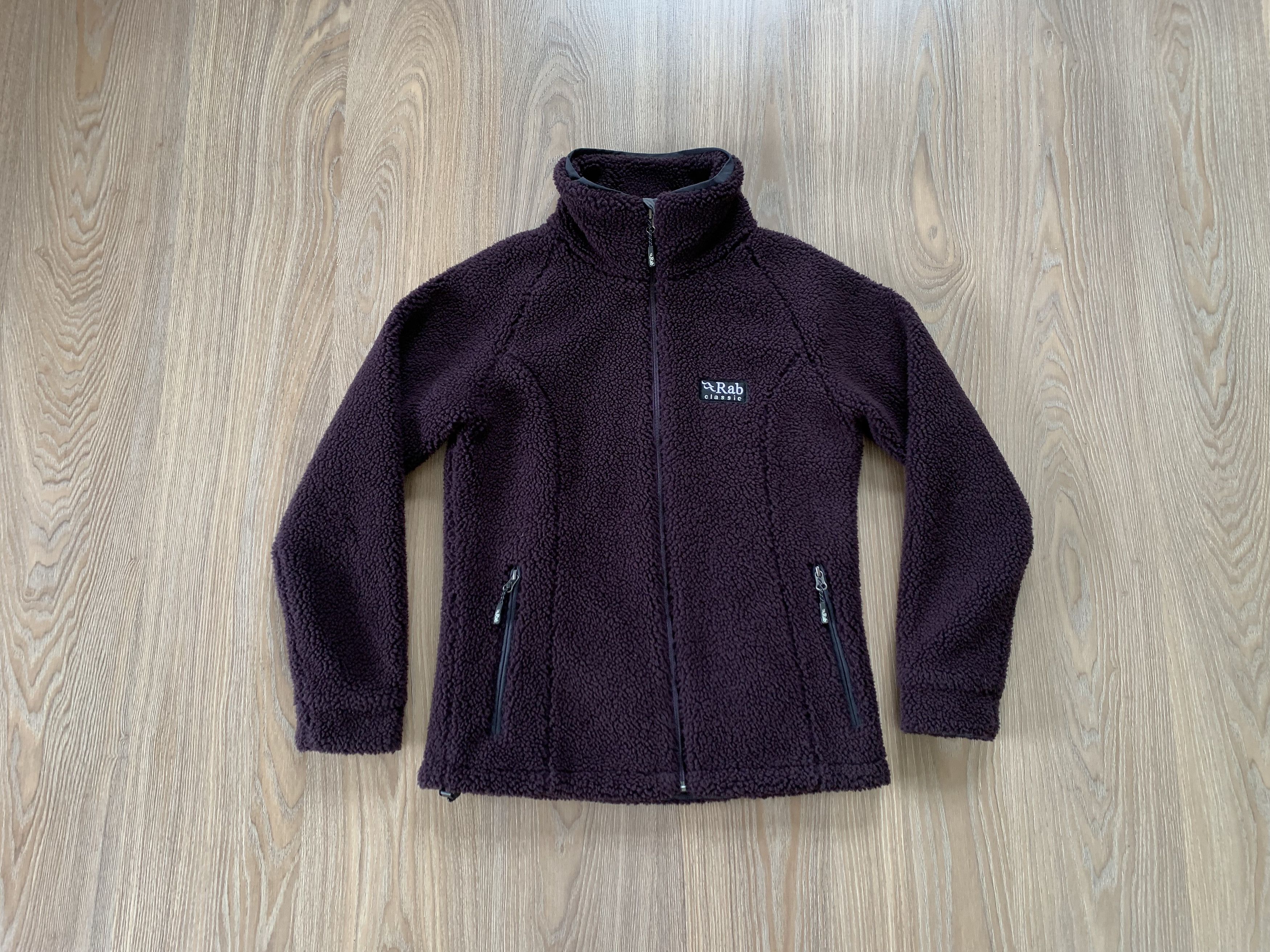 Rab Rab Women’s Fleece Full Zip Jacket Size S / US 4 / IT 40 - 1 Thumbnail