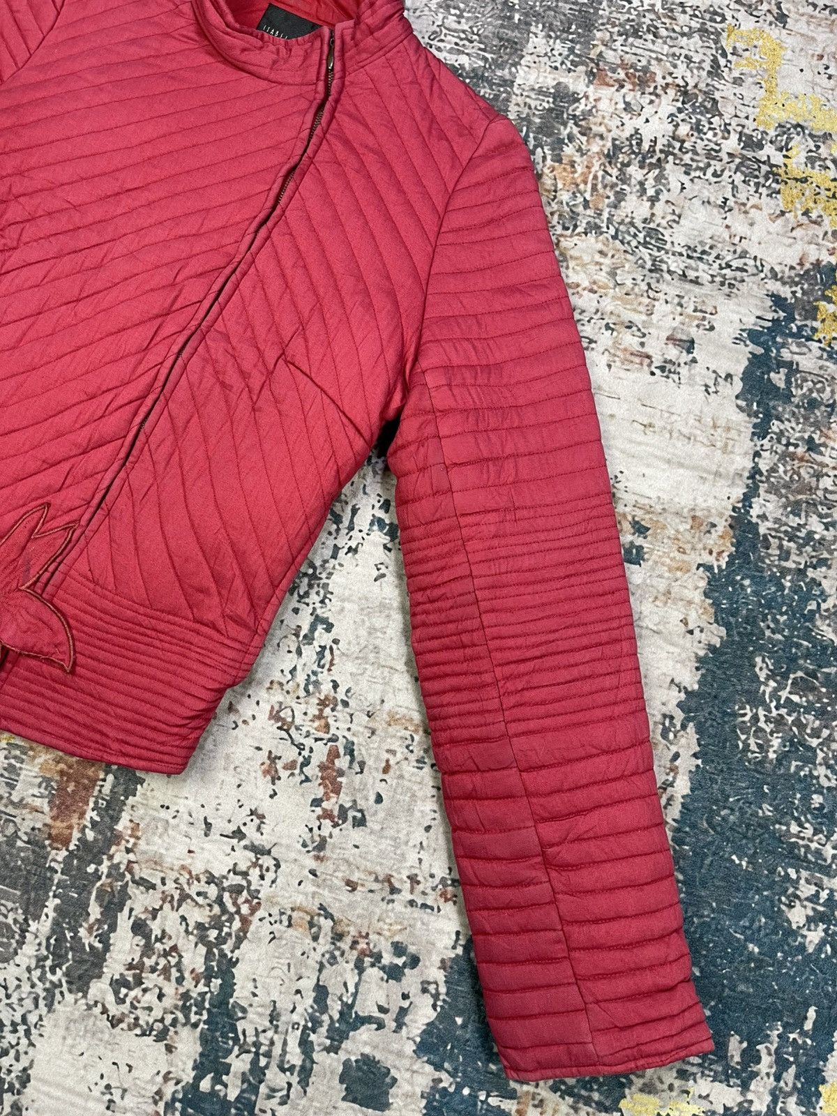Isabel Marant Isabel Marant Flower Quilted Padded Jacket Size XS / US 0-2 / IT 36-38 - 4 Thumbnail