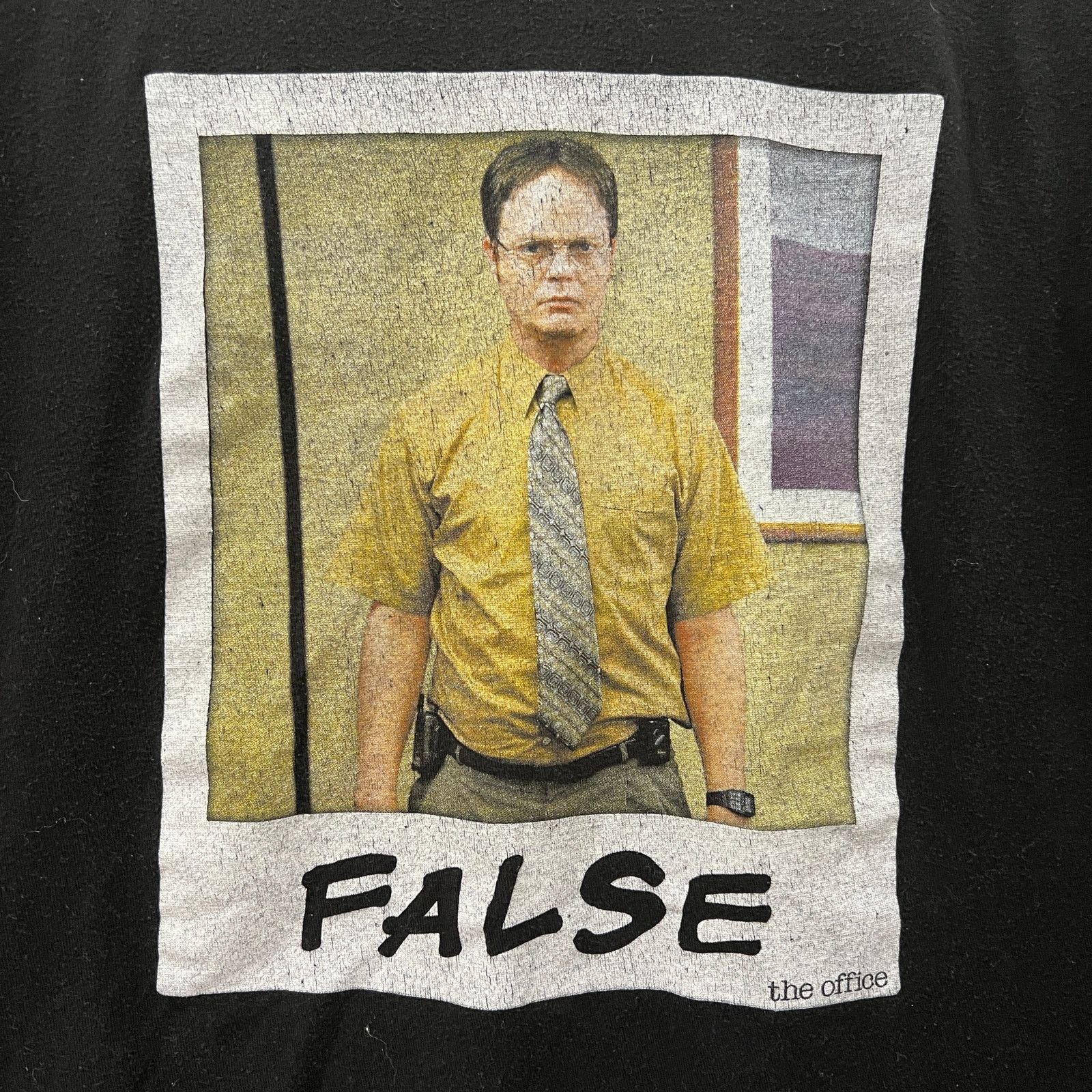 Other The Office Dwight Schrute Polaroid Shirt Size Medium Size M / US 6-8 / IT 42-44 - 4 Thumbnail