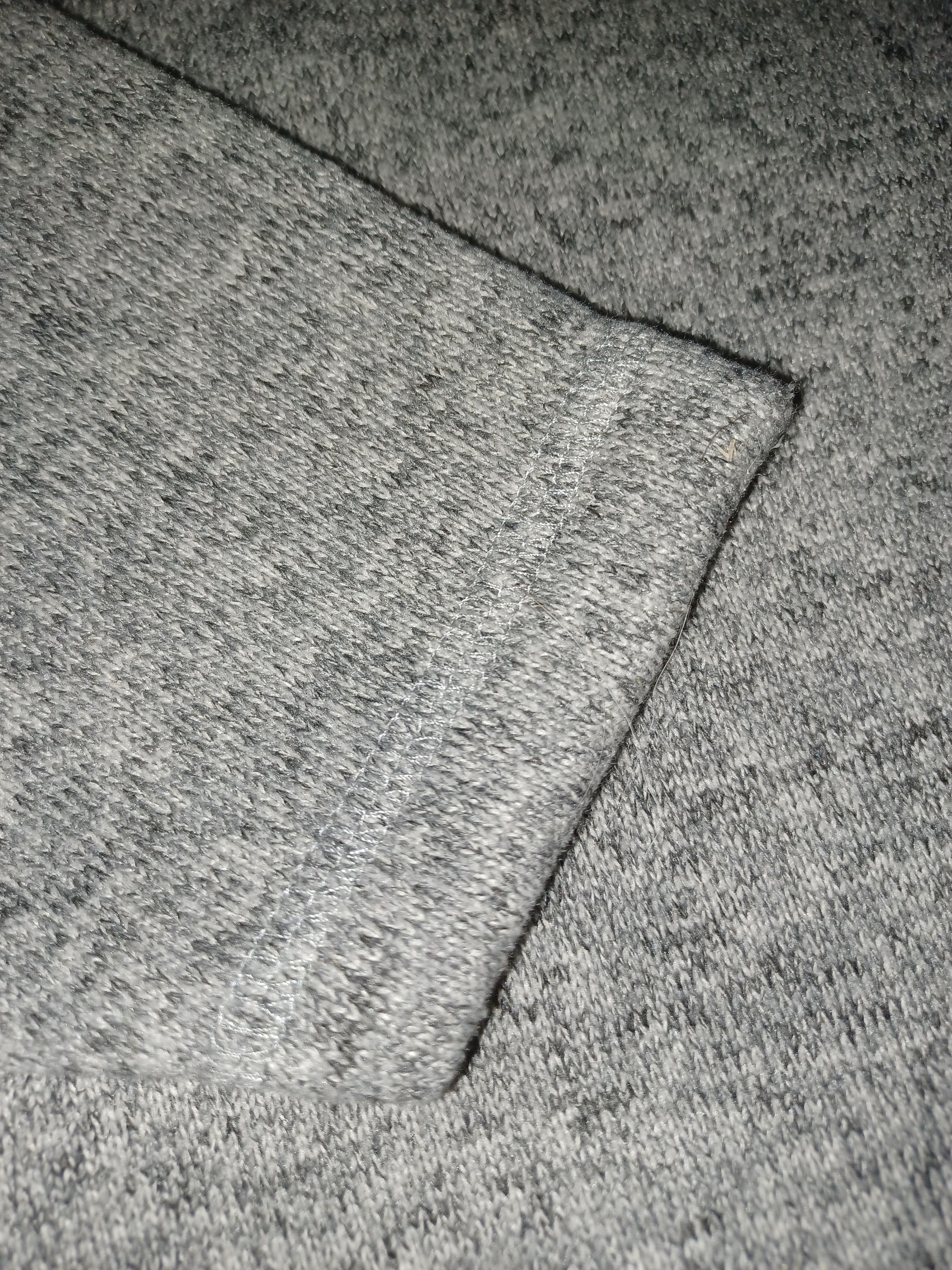 Wrangler Wrangler Men's Pull-Over Sweater Small Gray Size US S / EU 44-46 / 1 - 5 Thumbnail