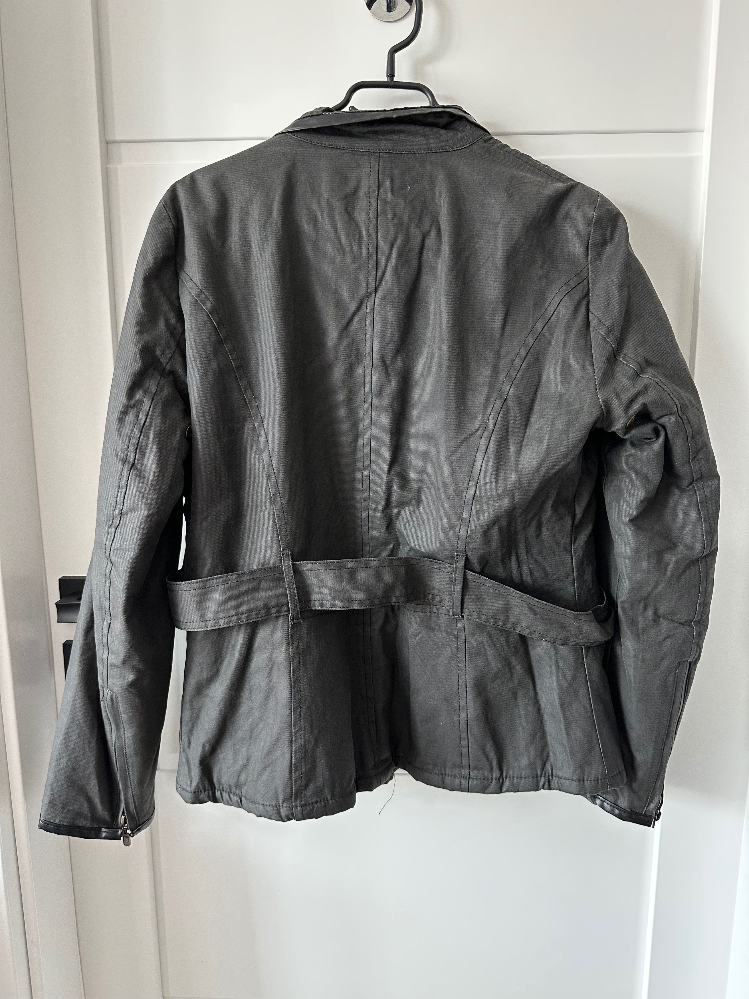 Belstaff Belstaff Sammy Miller Coated Belted Coat Jacket Size L / US 10 / IT 46 - 9 Thumbnail