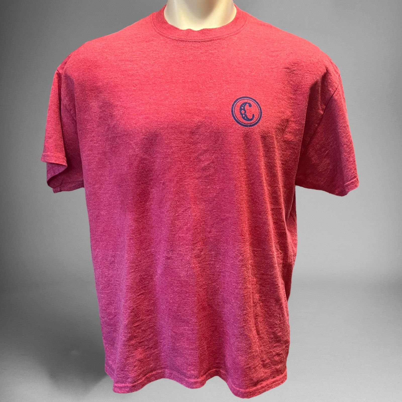 Gildan Cowpokes Official Poke’n Around Shirt Mens XL Anderson, In Size US XL / EU 56 / 4 - 1 Thumbnail