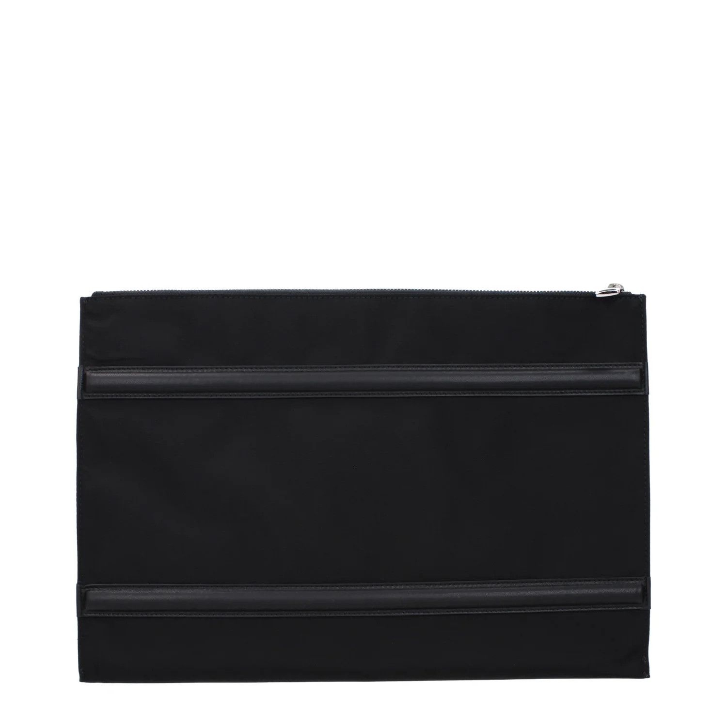 Alexander McQueen ob1o1e0225 Size: OS / Fabric Clutch in Black Size ONE SIZE - 3 Thumbnail