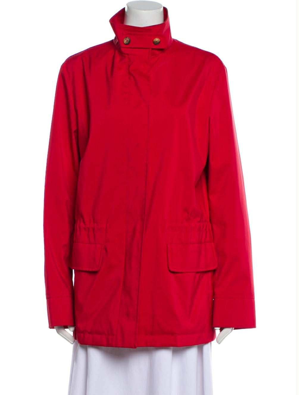 Loro Piana LORO PIANA-UTILITY JACKET Size US XXS / EU 40 - 1 Thumbnail