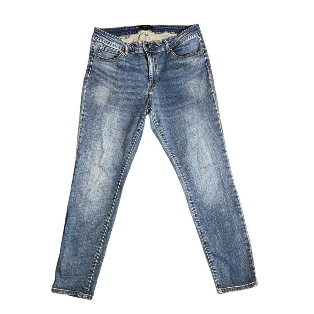 Frye FRYE Skinny Jeans Size 12 Size 34" / US 12 / IT 48 - 1 Thumbnail