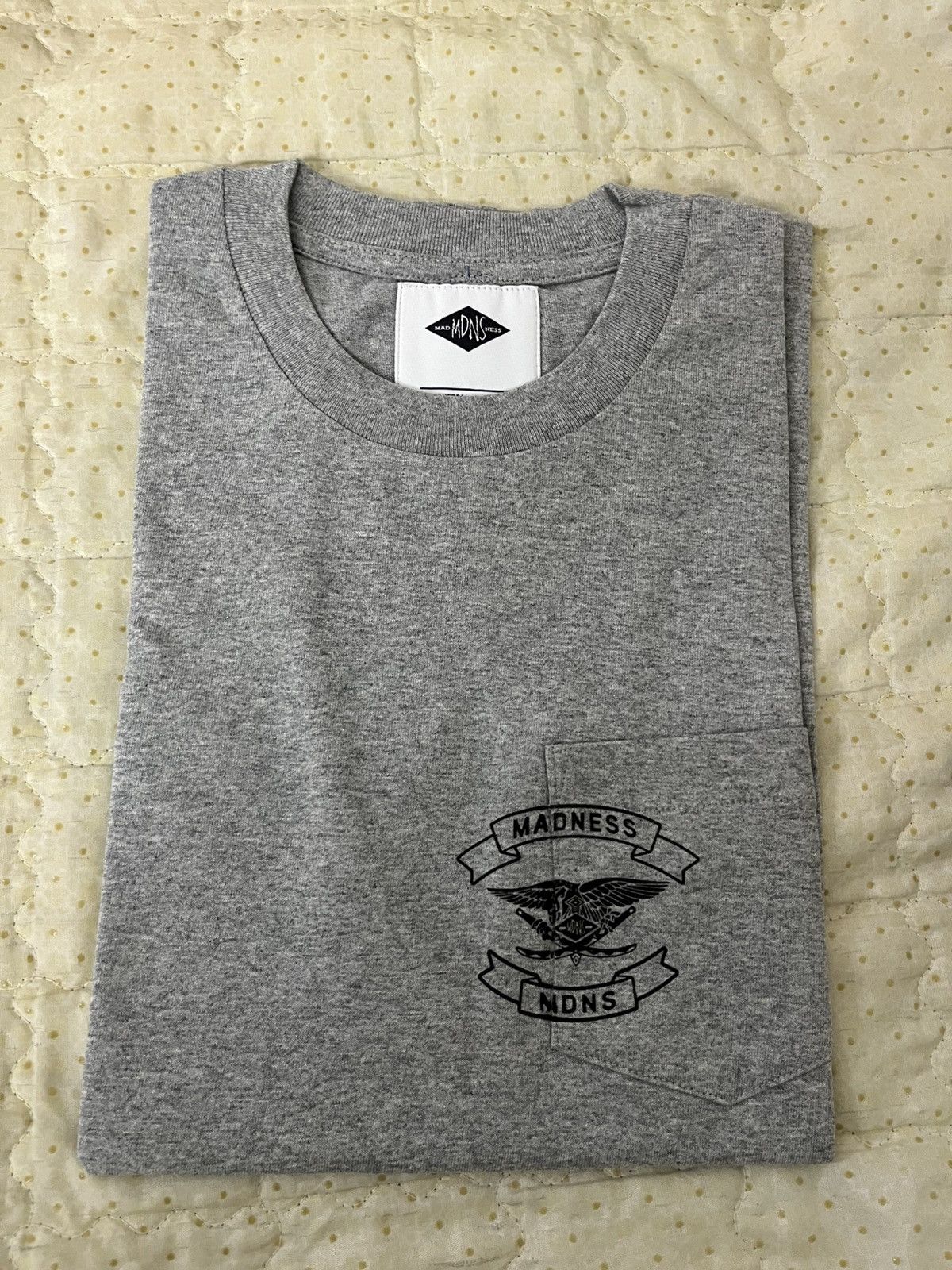 Madness MADNESS SINGLE POCKET Size US S / EU 44-46 / 1 - 6 Thumbnail